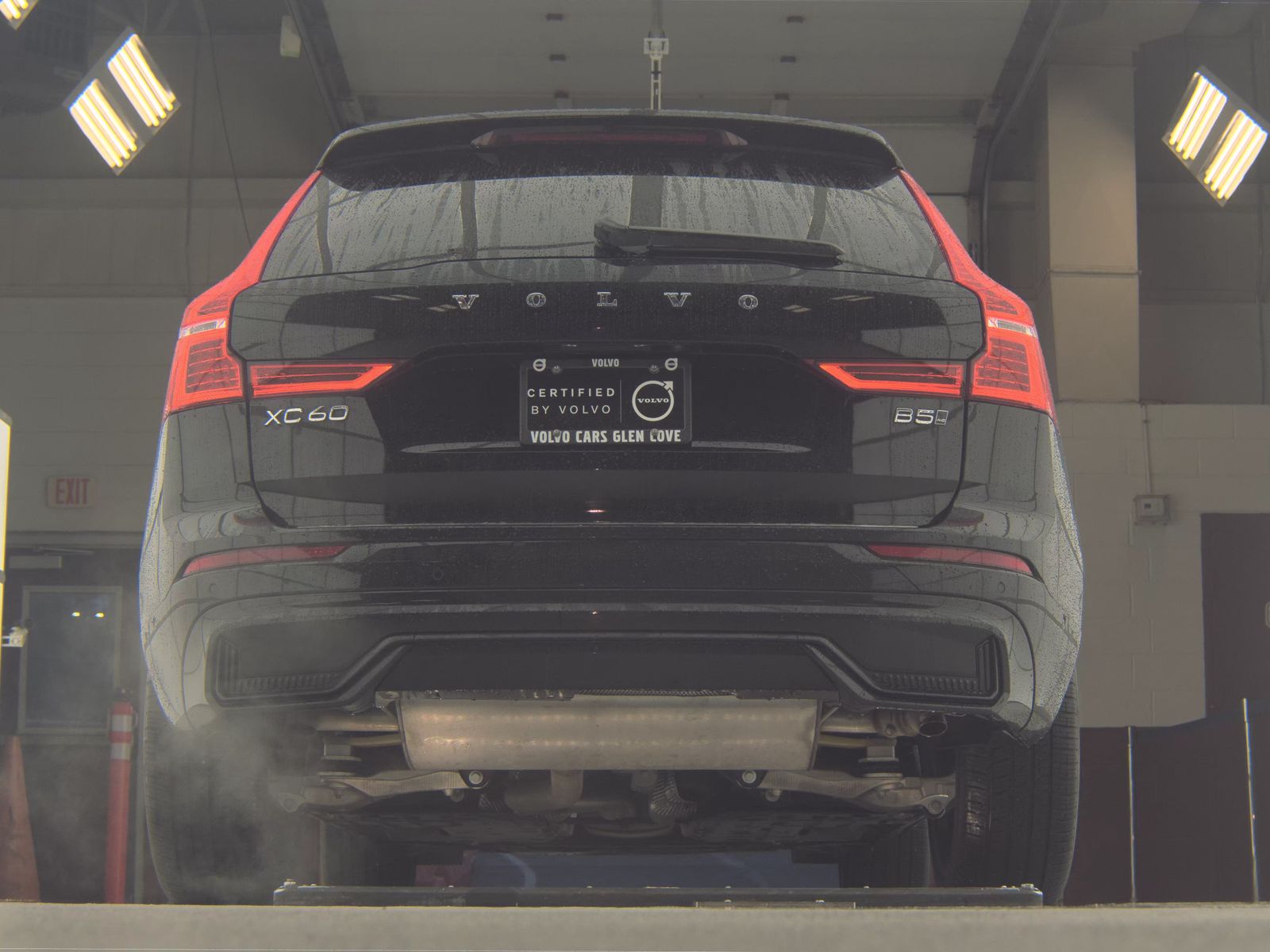 2025 Volvo XC60 B5 Ultra AWD