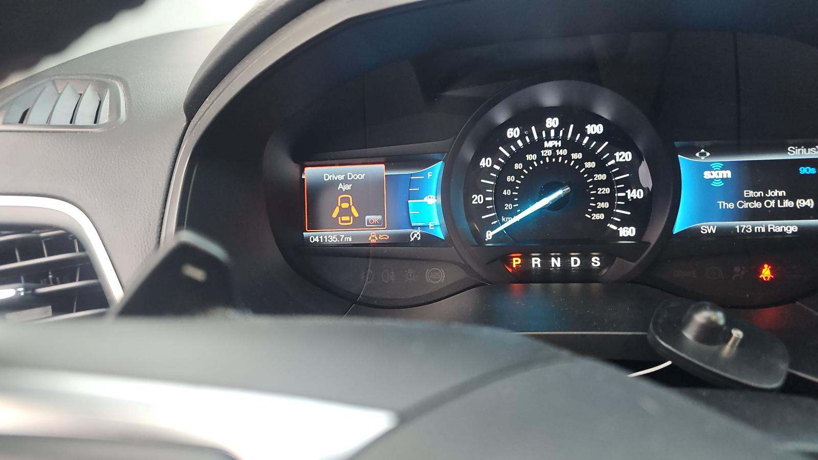 2023 Ford Edge SEL AWD