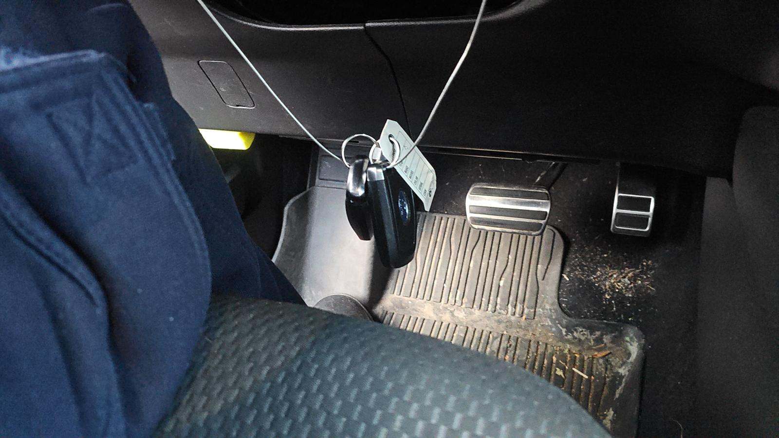 2023 Ford Escape ST-Line Select AWD