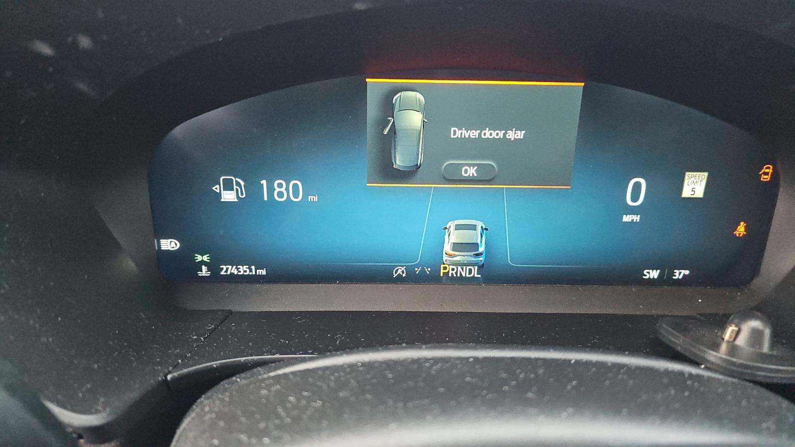 2023 Ford Escape ST-Line Select AWD