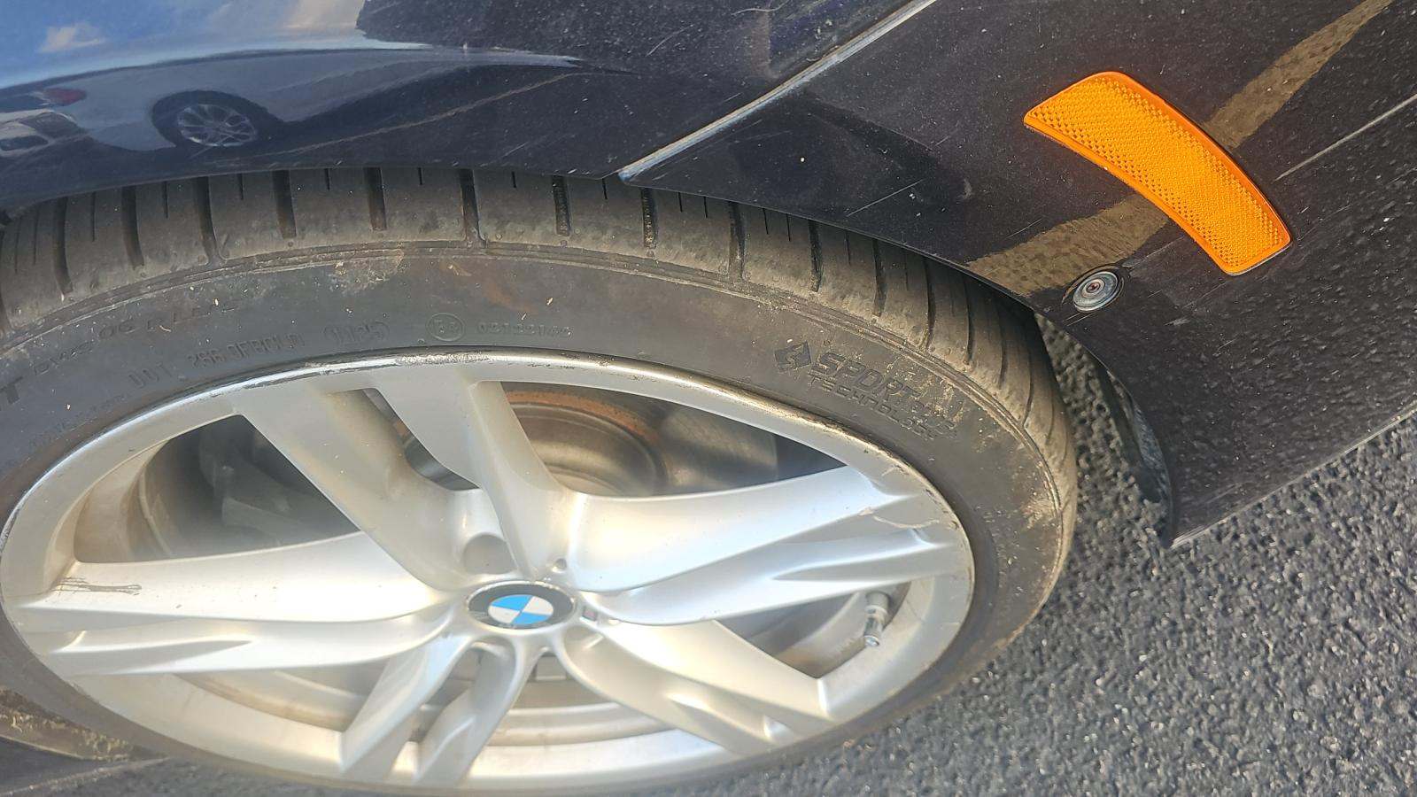 2015 BMW 6 Series 650i xDrive AWD