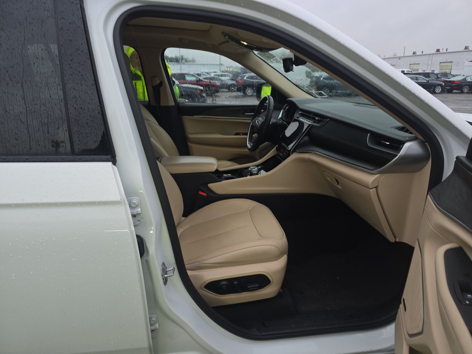 2022 Jeep Grand Cherokee Limited AWD