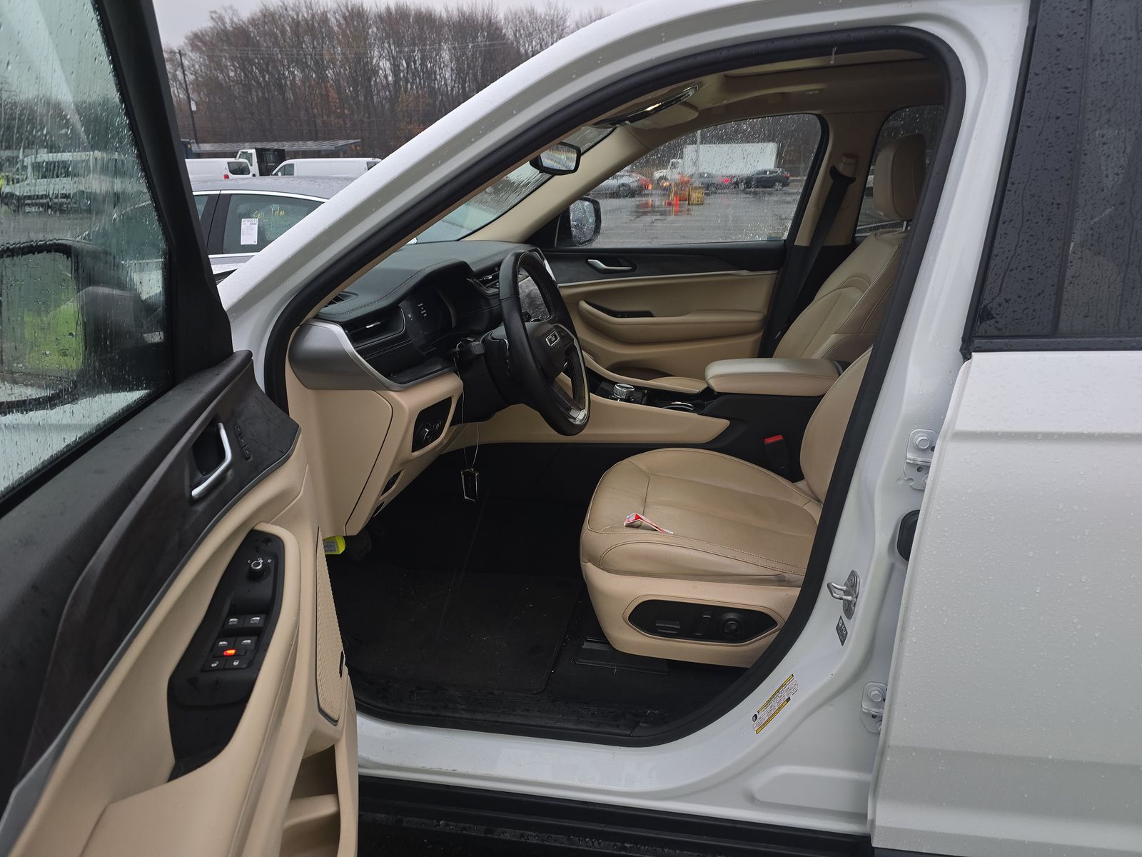 2022 Jeep Grand Cherokee Limited AWD