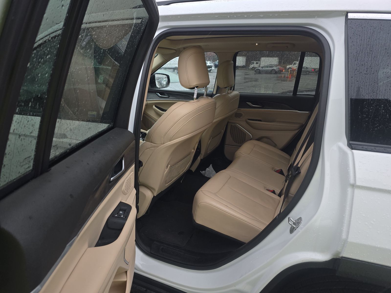 2022 Jeep Grand Cherokee Limited AWD