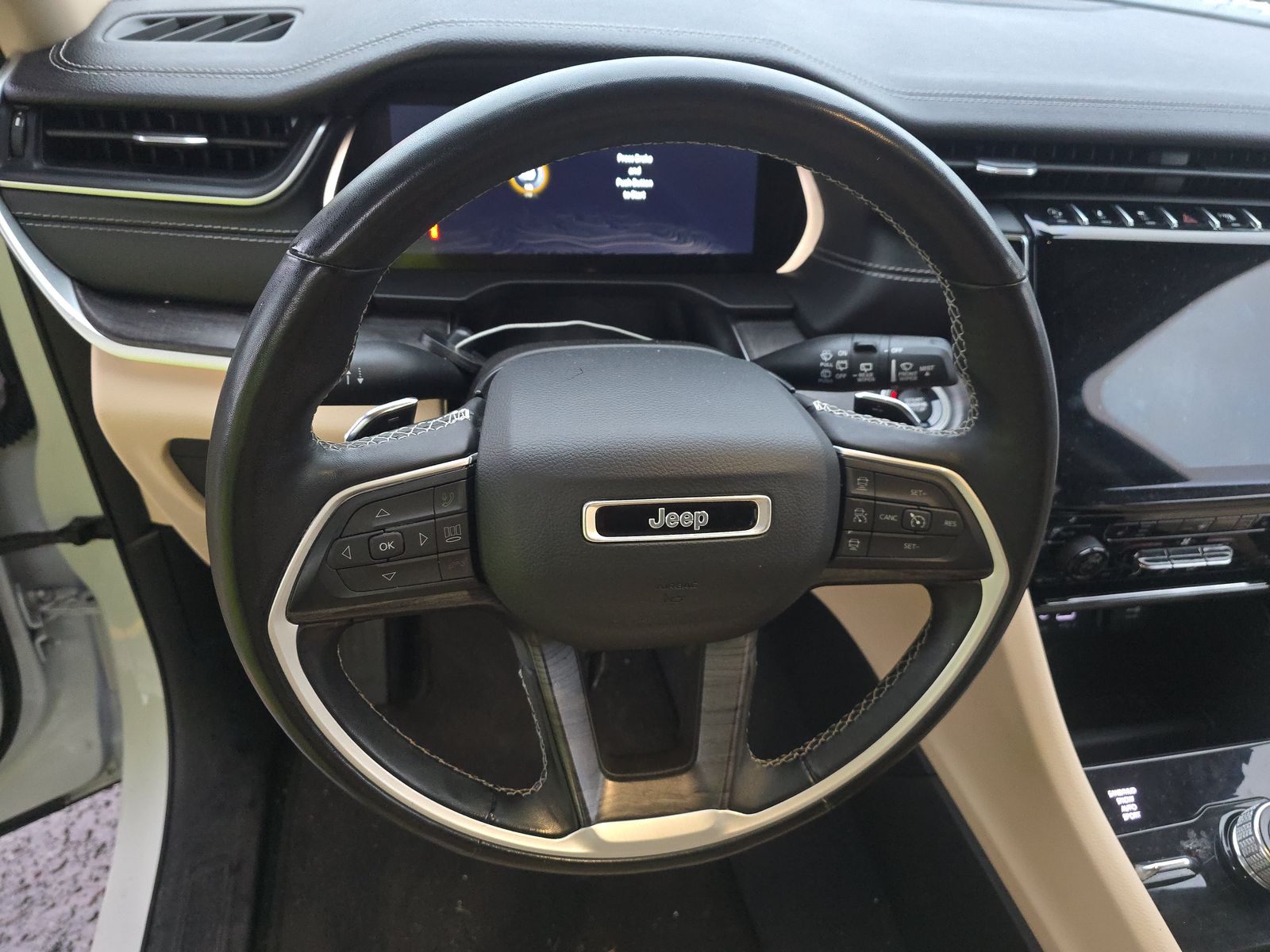 2022 Jeep Grand Cherokee Limited AWD