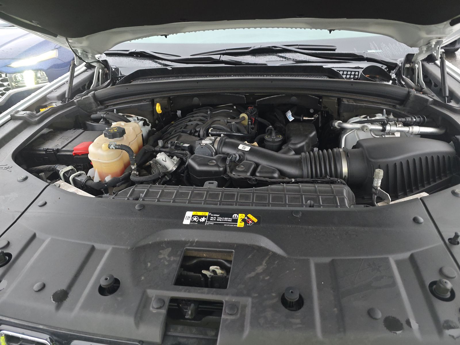 2022 Jeep Grand Cherokee Limited AWD