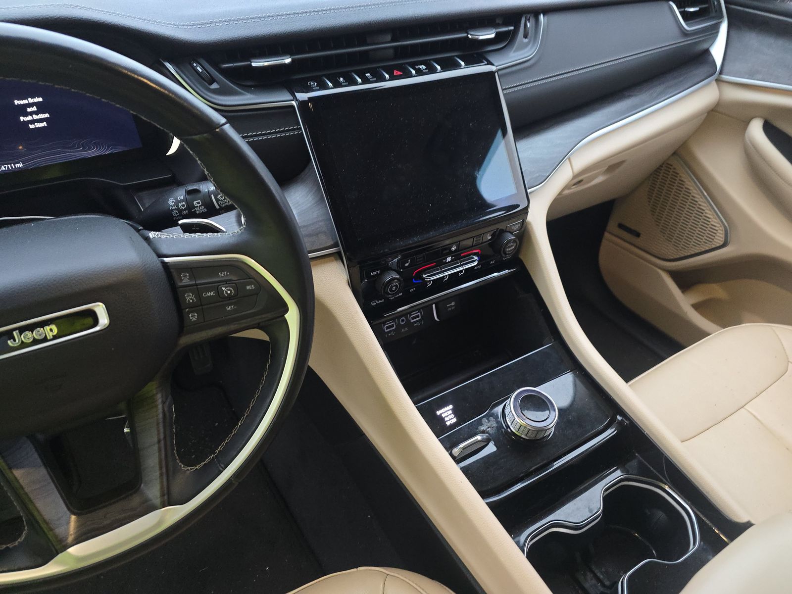 2022 Jeep Grand Cherokee Limited AWD