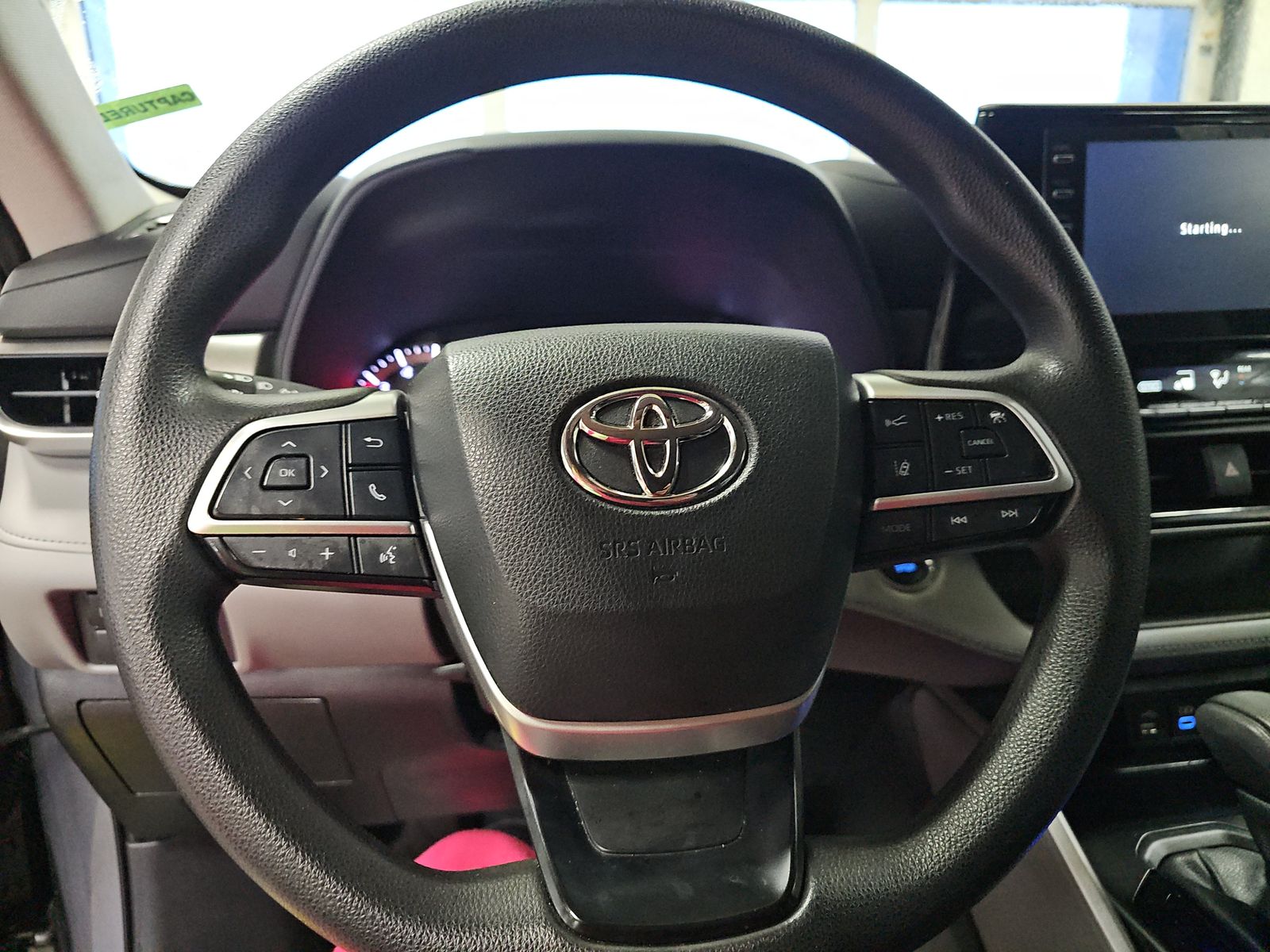 2022 Toyota Highlander L AWD