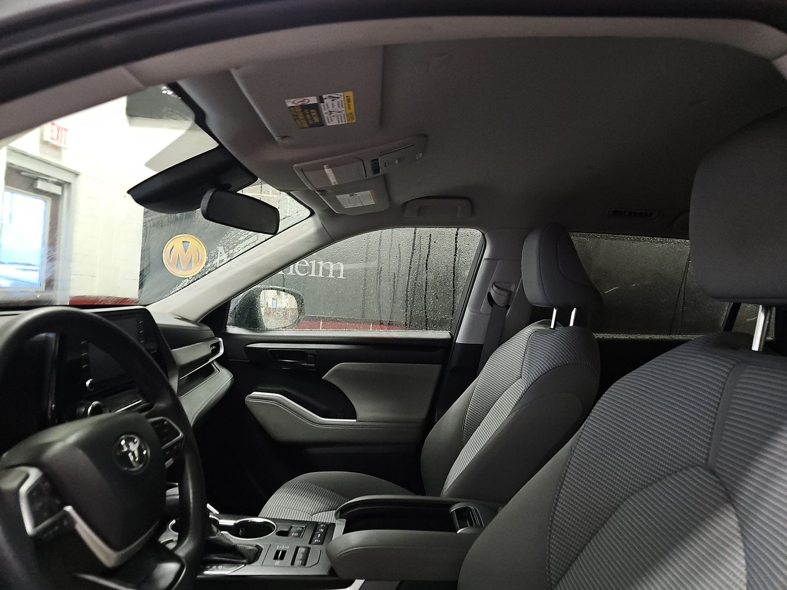 2022 Toyota Highlander L AWD