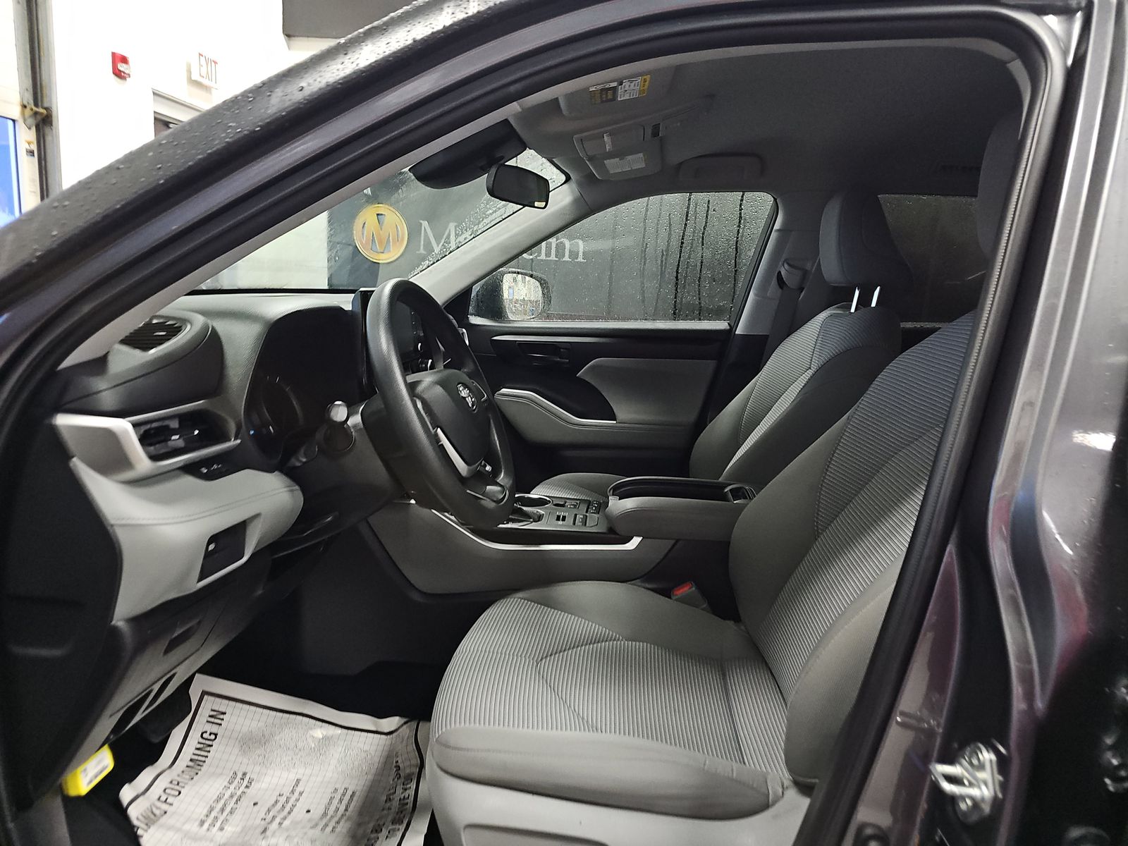 2022 Toyota Highlander L AWD