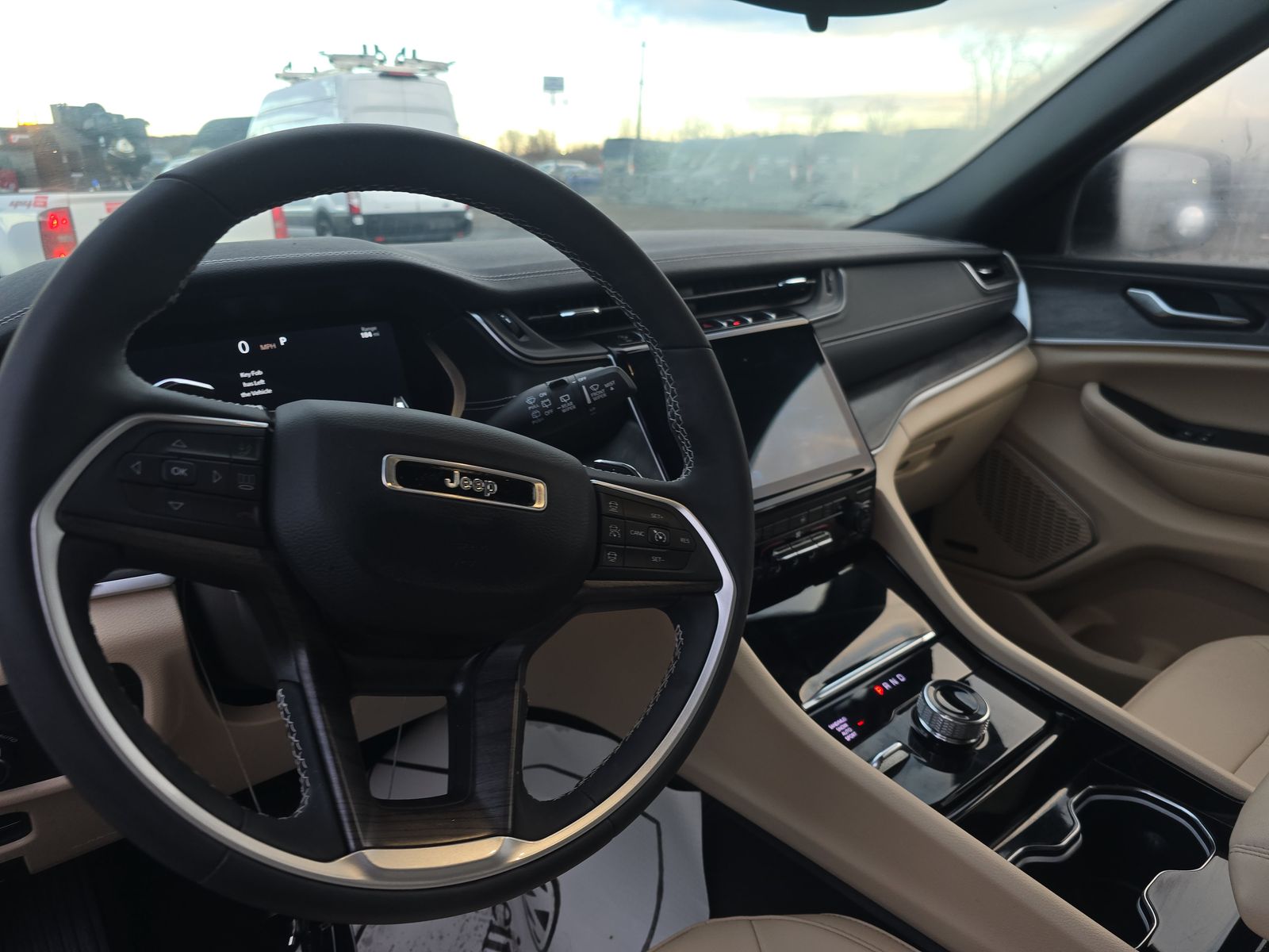 2023 Jeep Grand Cherokee Limited AWD