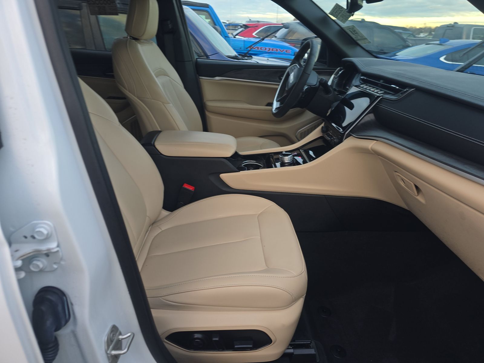 2023 Jeep Grand Cherokee Limited AWD