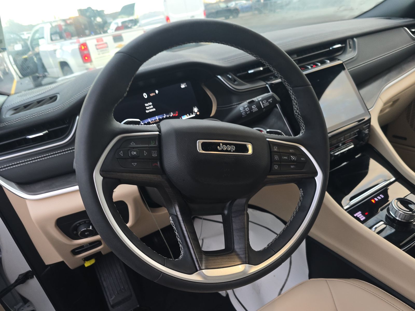 2023 Jeep Grand Cherokee Limited AWD