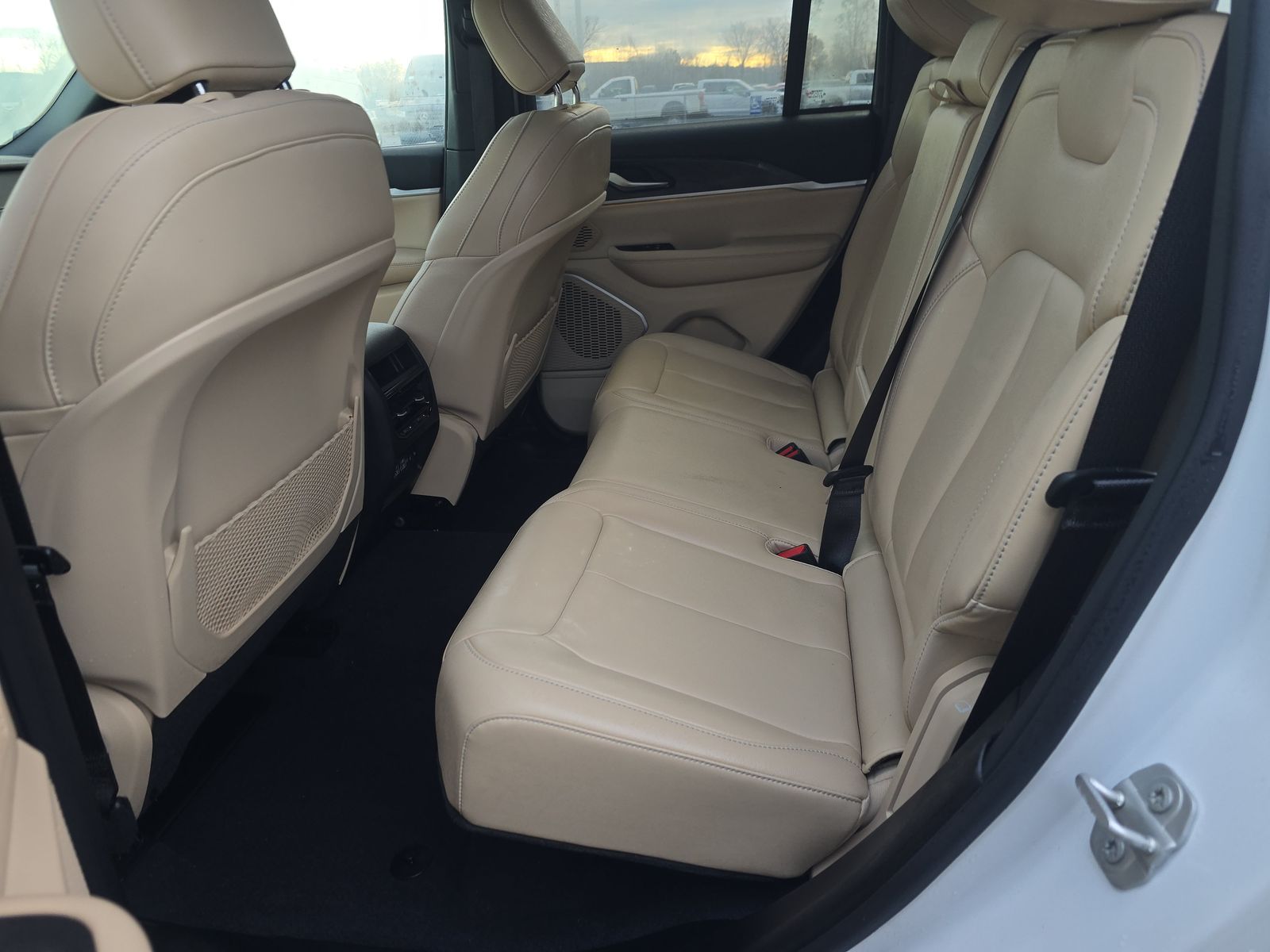 2023 Jeep Grand Cherokee Limited AWD