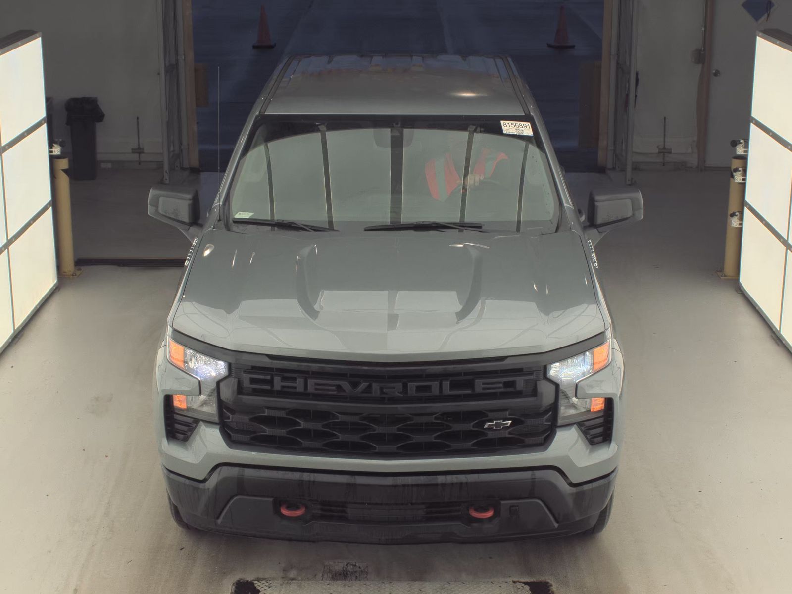 2023 Chevrolet Silverado 1500 Work Truck AWD