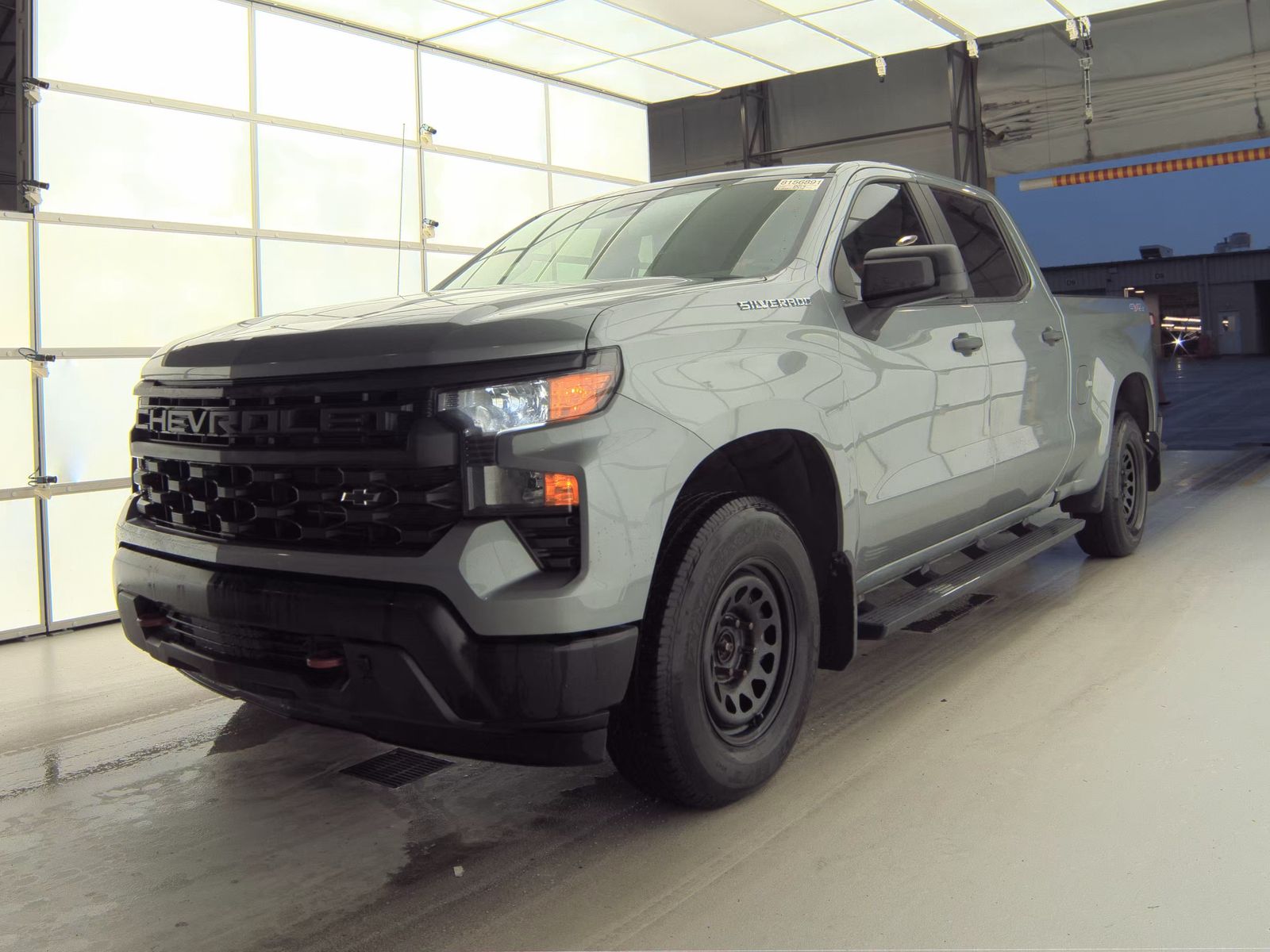 2023 Chevrolet Silverado 1500 Work Truck AWD