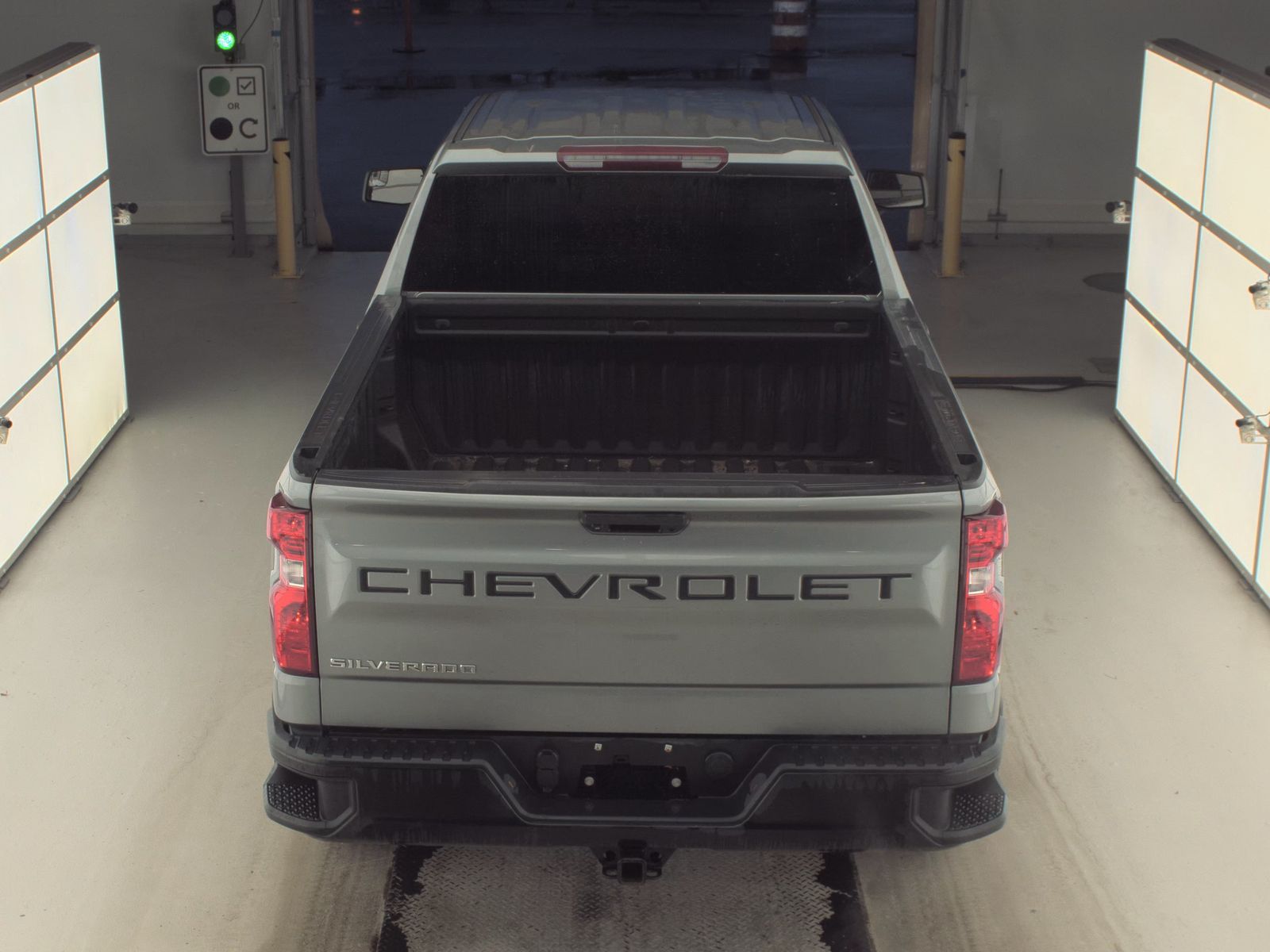 2023 Chevrolet Silverado 1500 Work Truck AWD