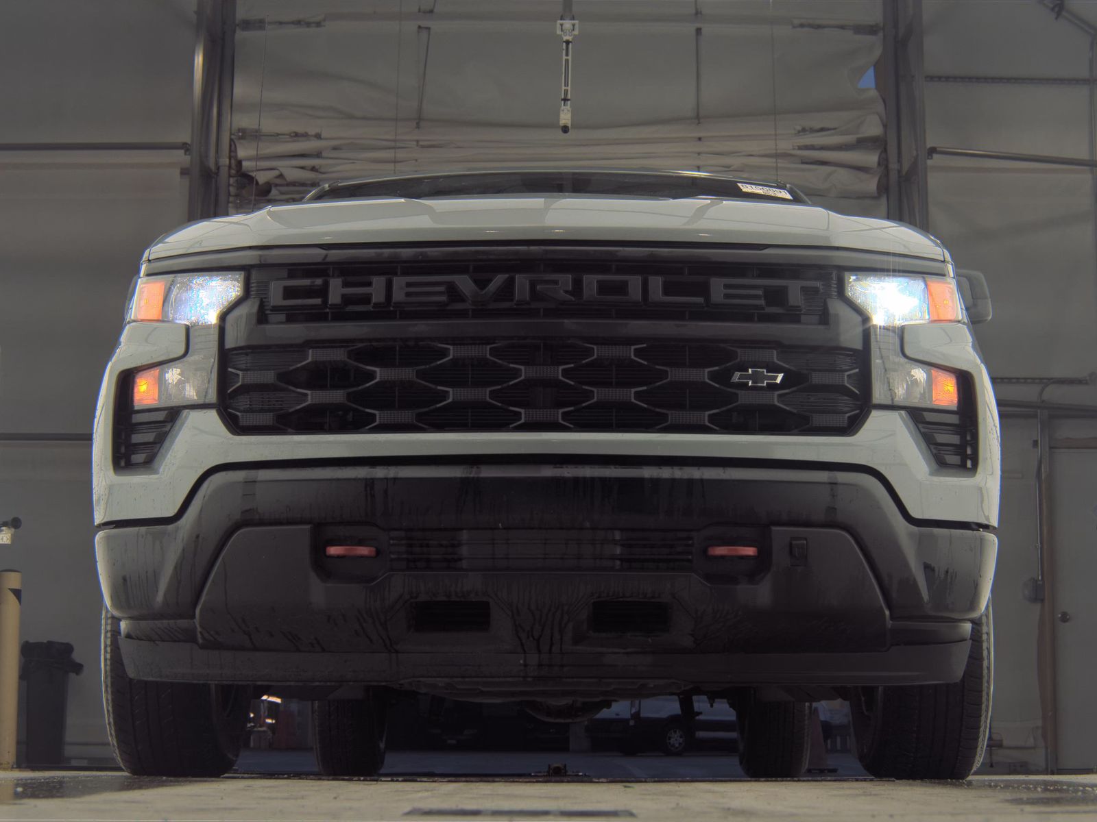 2023 Chevrolet Silverado 1500 Work Truck AWD