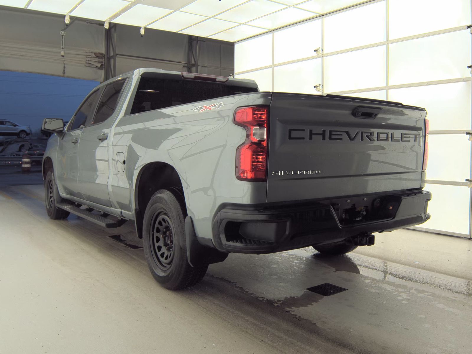 2023 Chevrolet Silverado 1500 Work Truck AWD