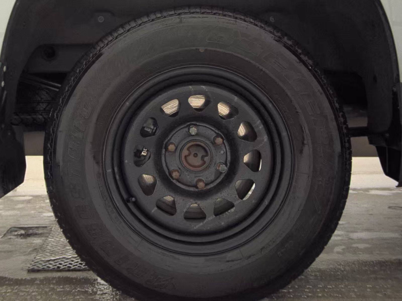 2023 Chevrolet Silverado 1500 Work Truck AWD