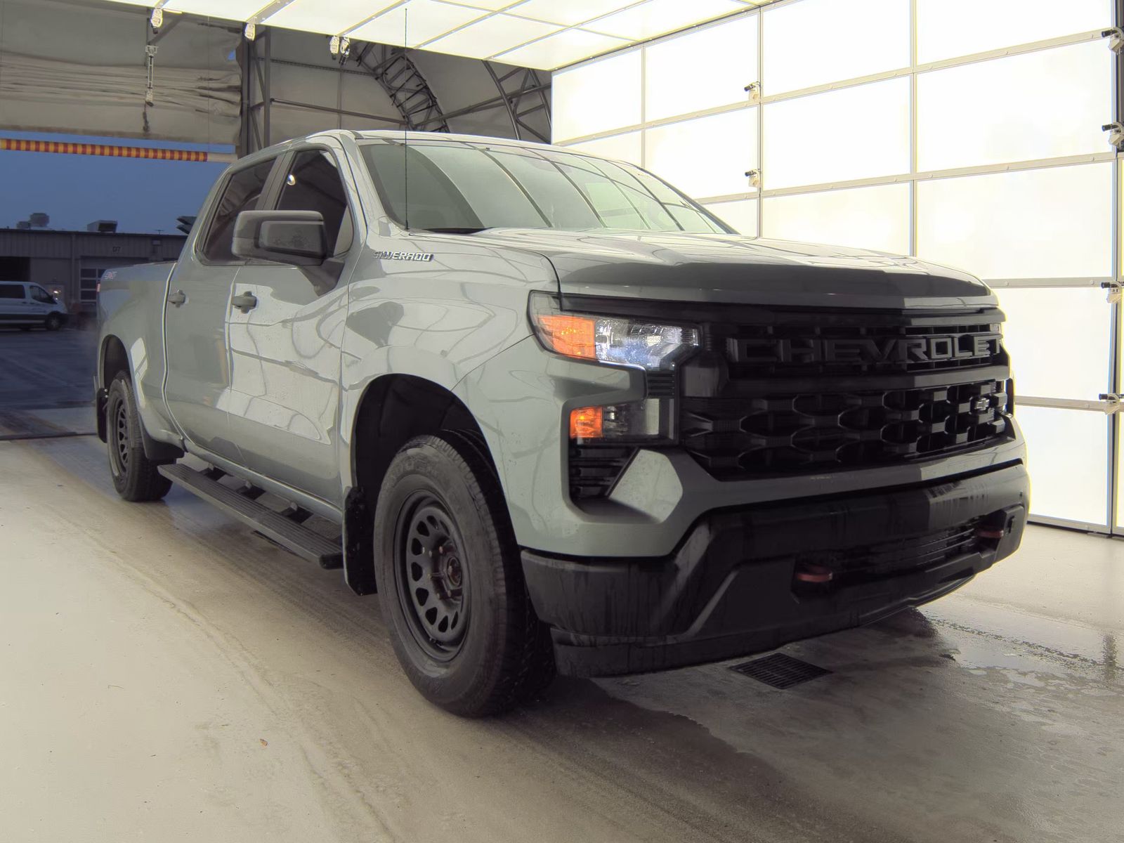 2023 Chevrolet Silverado 1500 Work Truck AWD