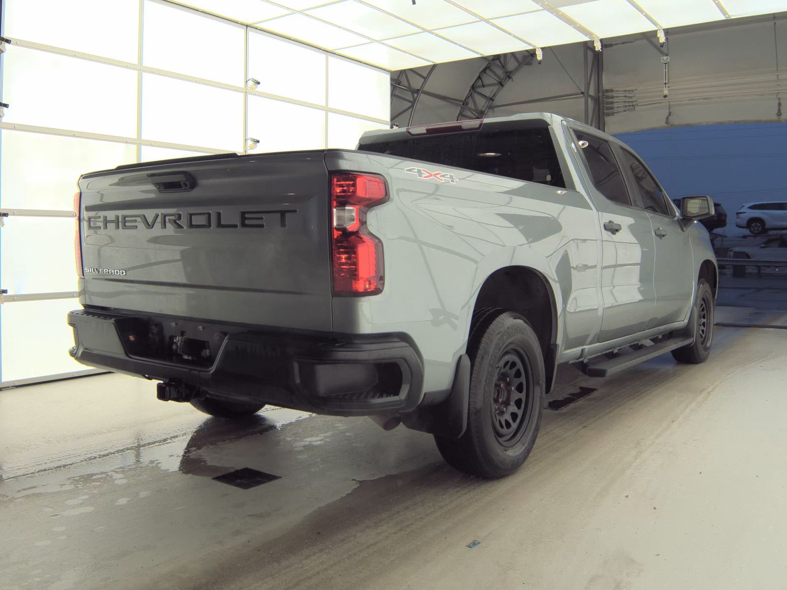 2023 Chevrolet Silverado 1500 Work Truck AWD