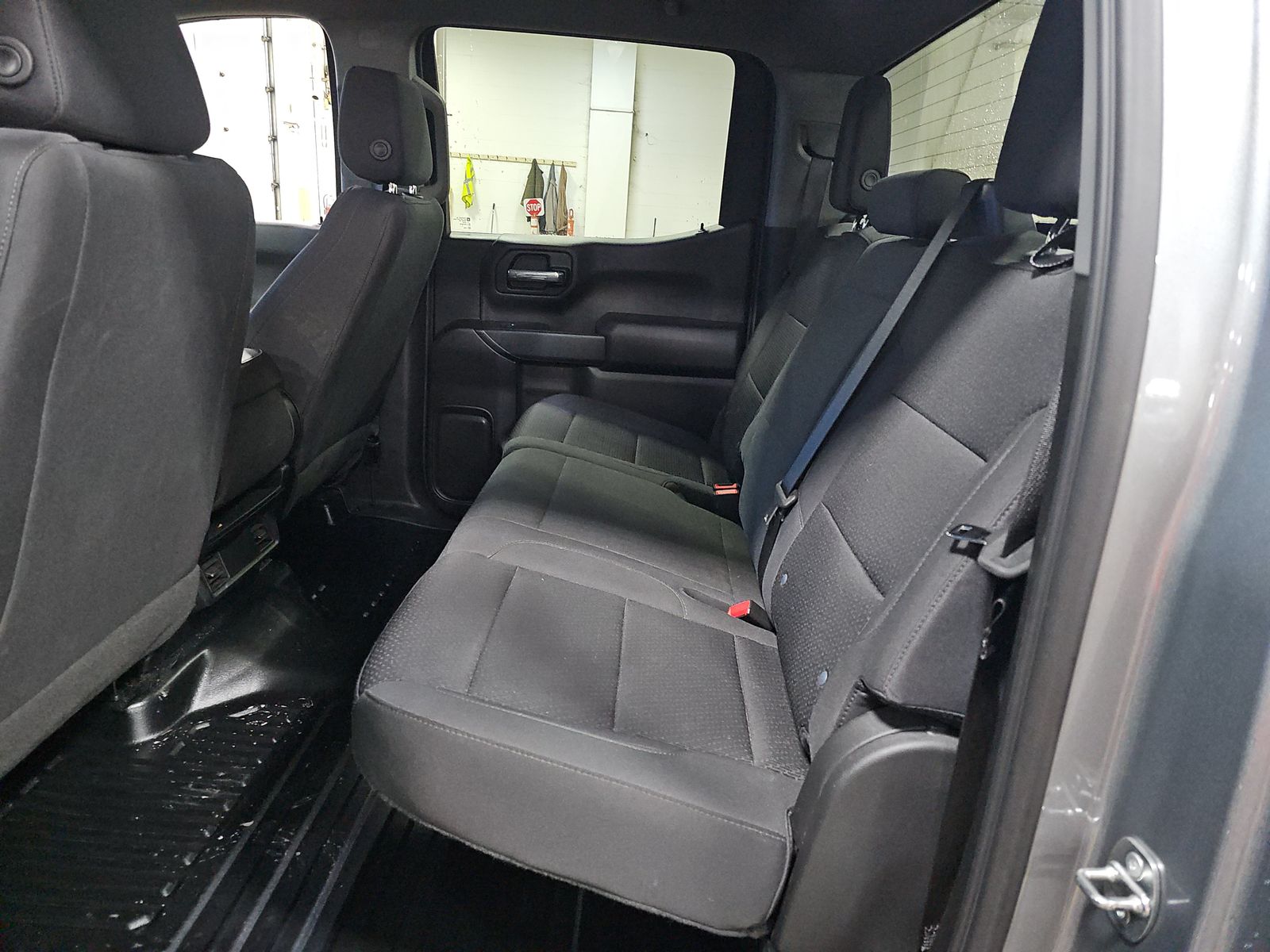 2023 Chevrolet Silverado 1500 Work Truck AWD