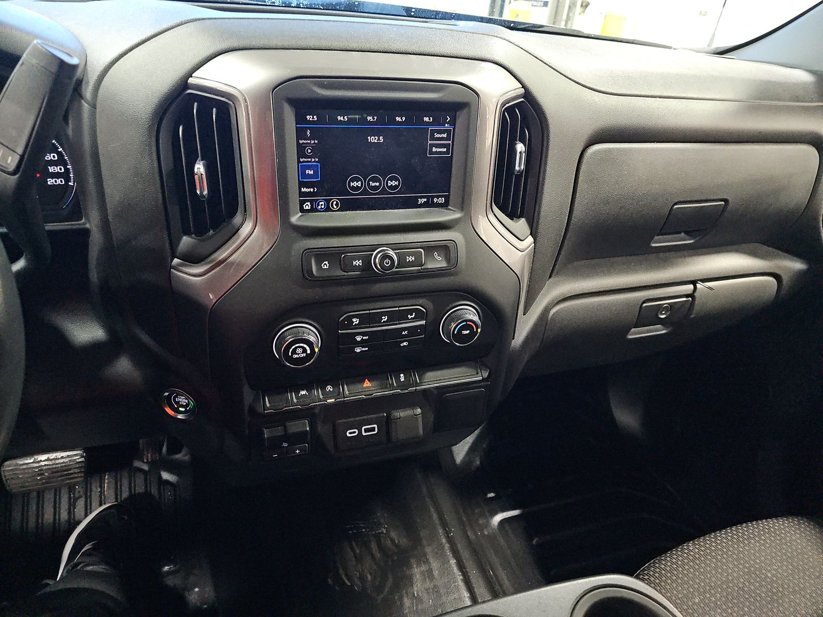 2023 Chevrolet Silverado 1500 Work Truck AWD