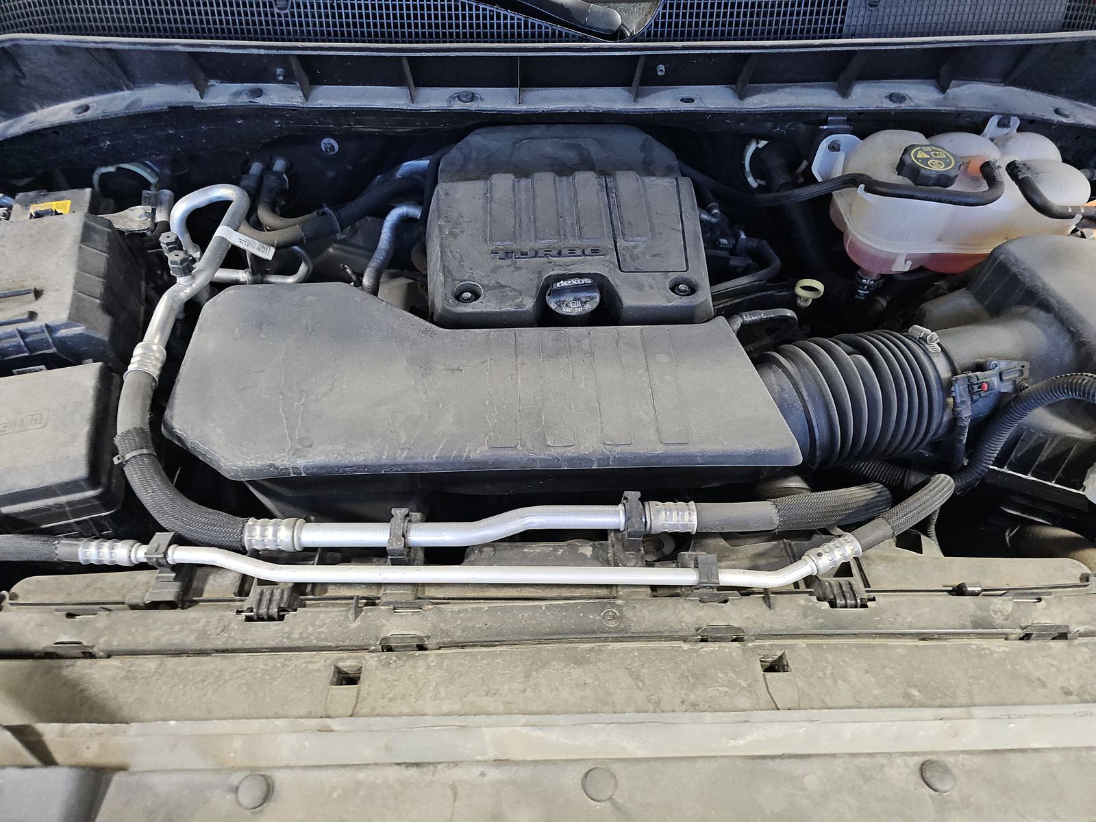 2023 Chevrolet Silverado 1500 Work Truck AWD