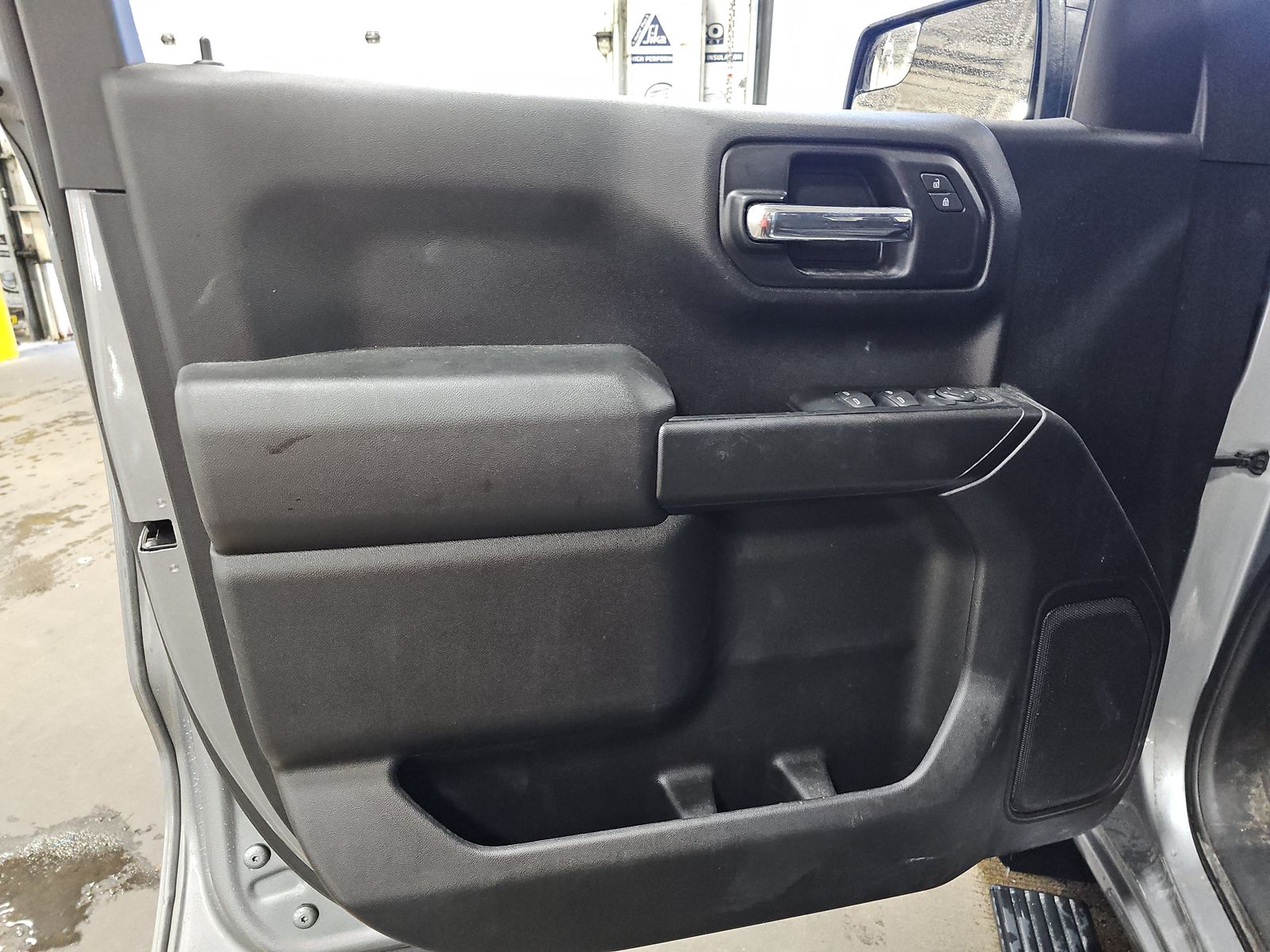 2023 Chevrolet Silverado 1500 Work Truck AWD