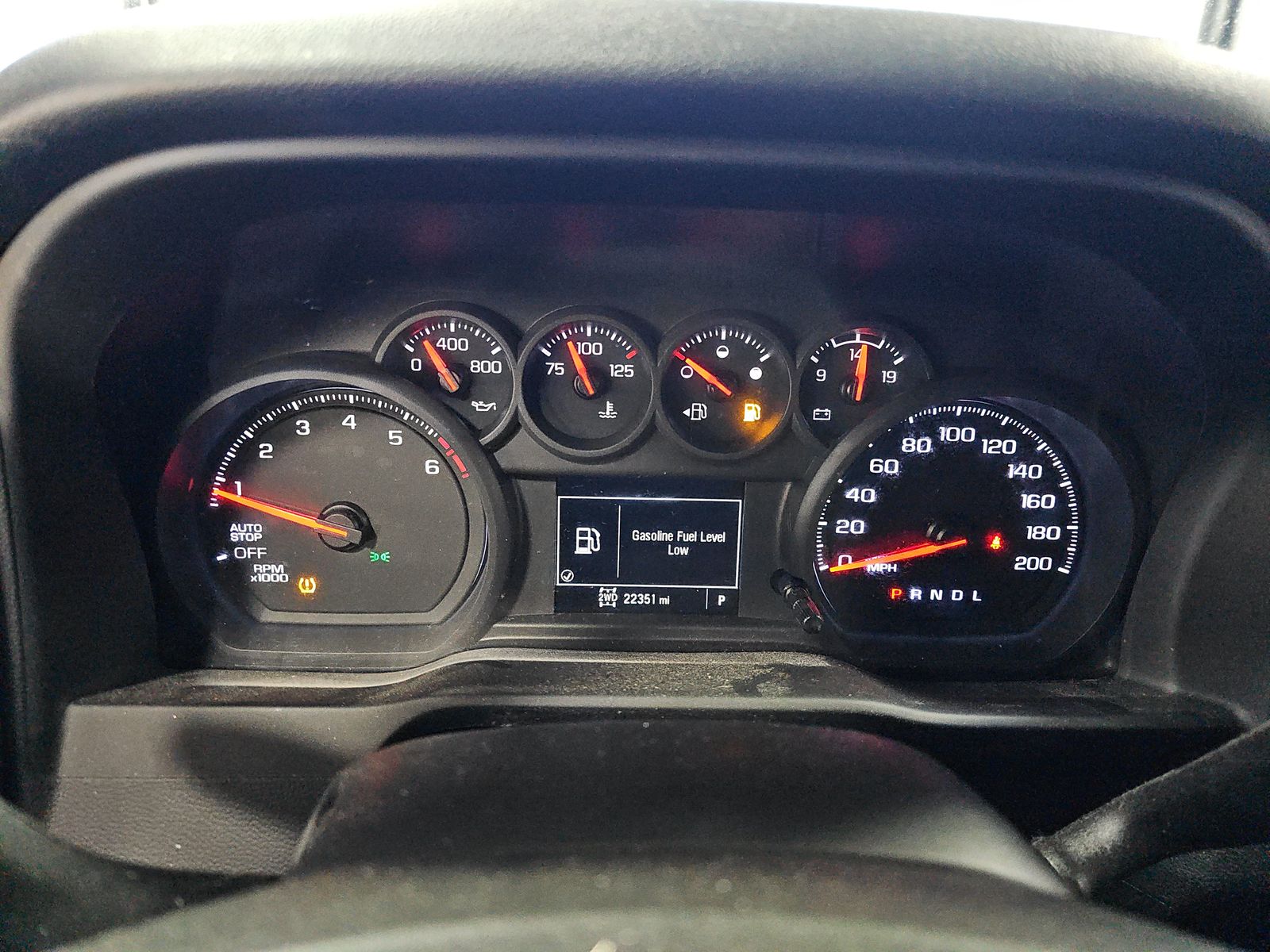 2023 Chevrolet Silverado 1500 Work Truck AWD