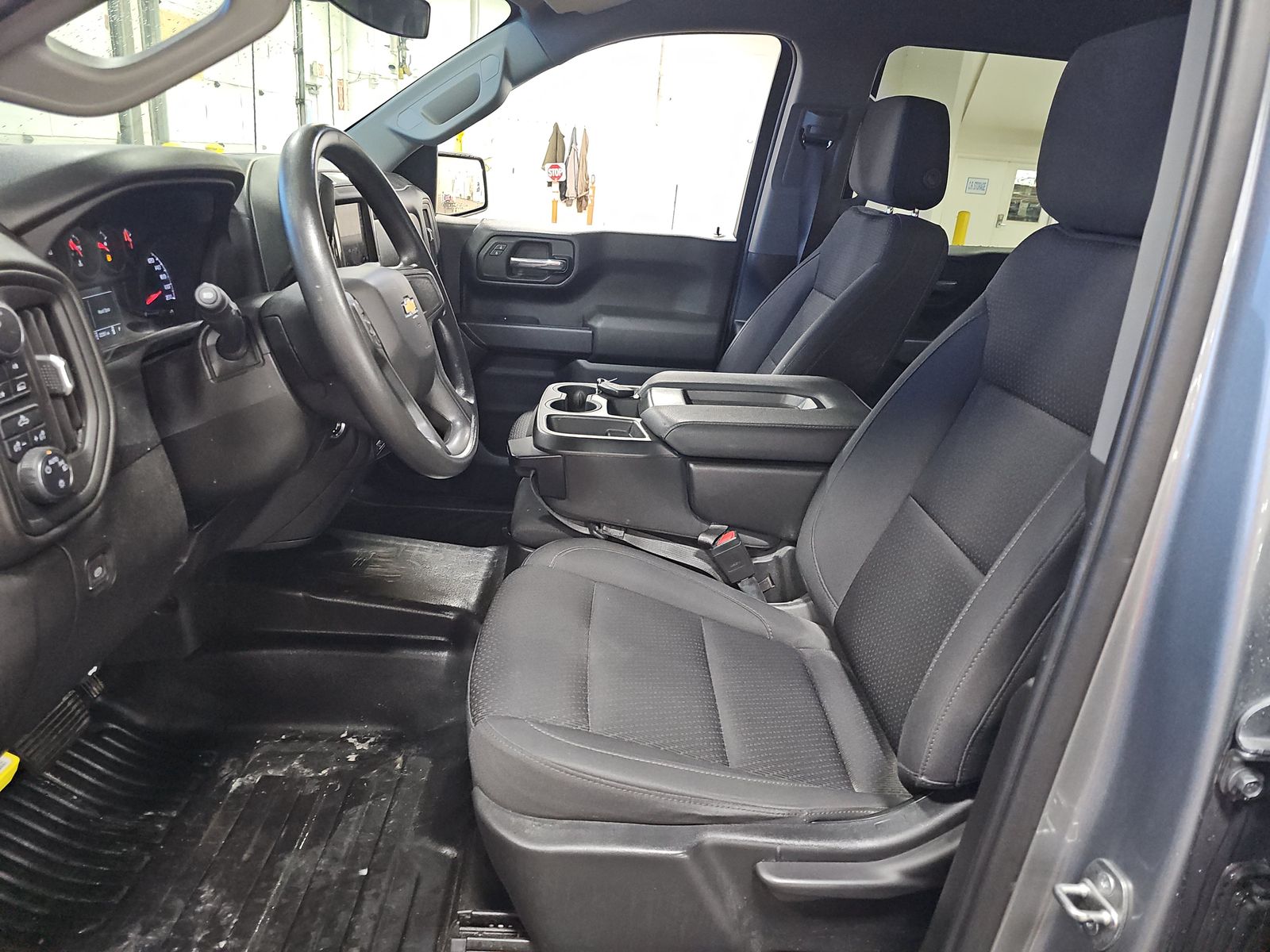 2023 Chevrolet Silverado 1500 Work Truck AWD