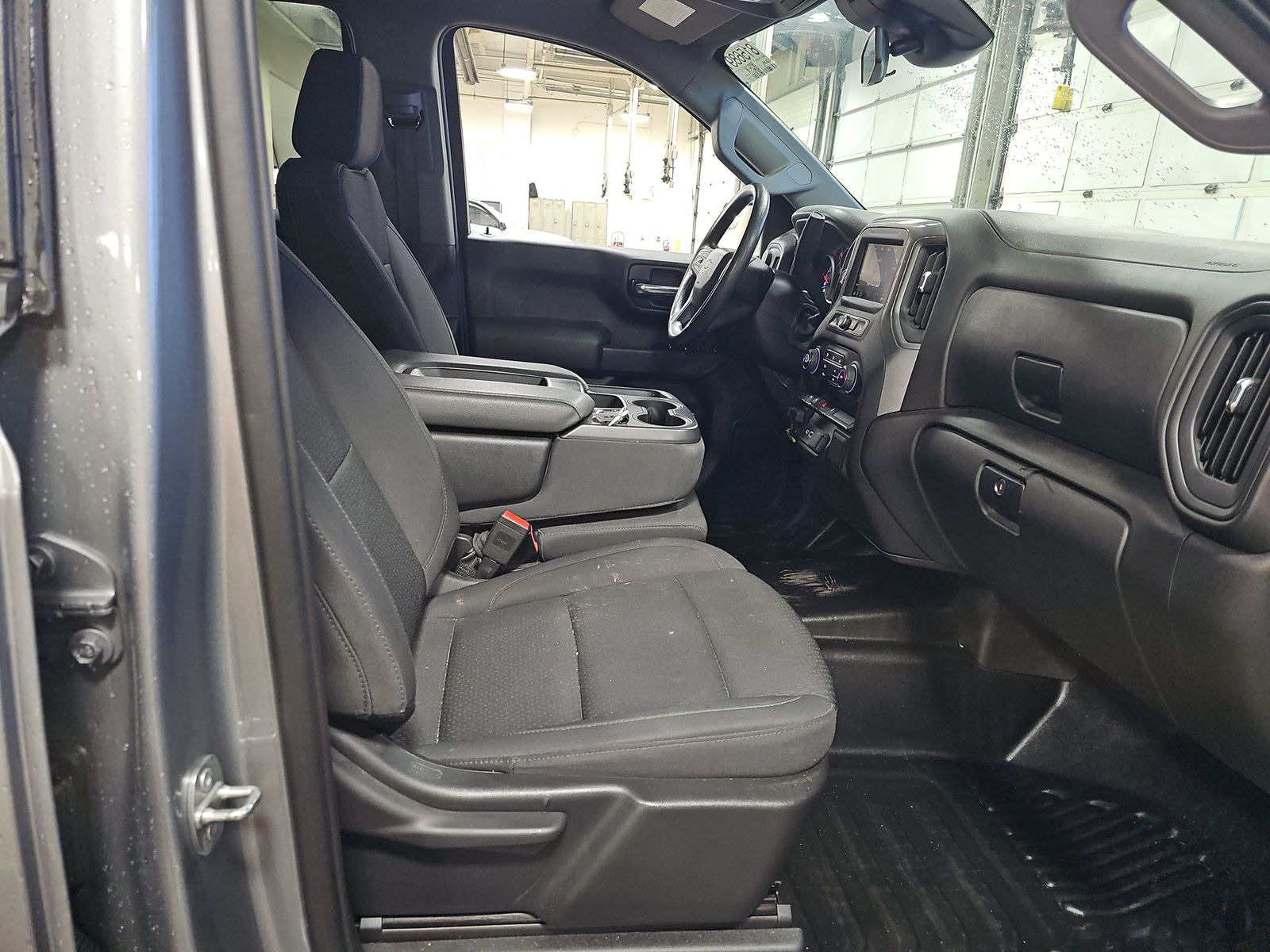 2023 Chevrolet Silverado 1500 Work Truck AWD