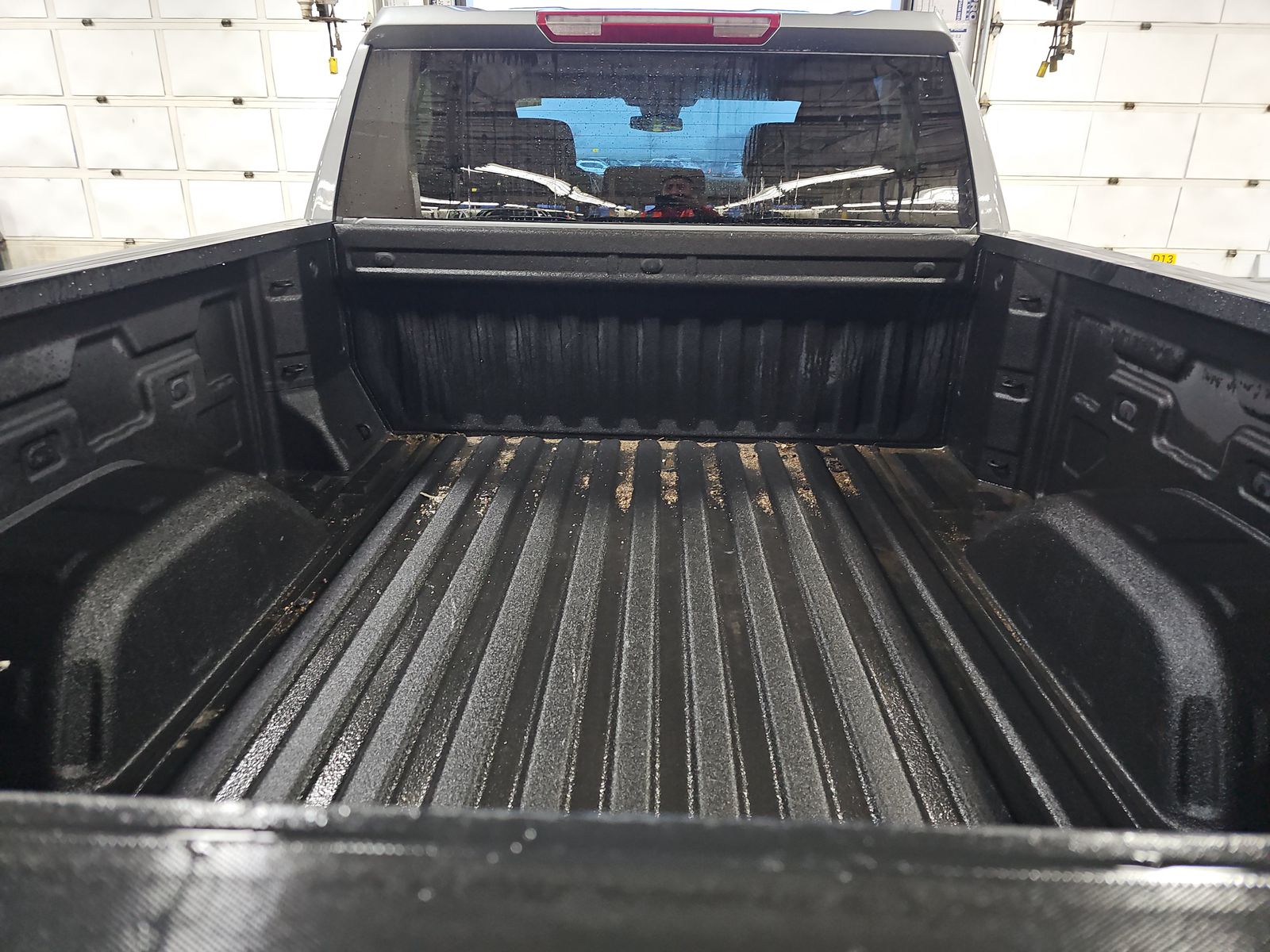 2023 Chevrolet Silverado 1500 Work Truck AWD