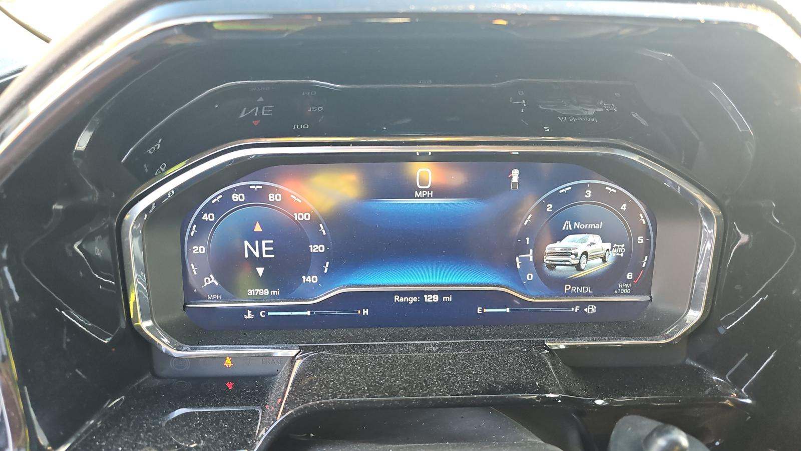 2023 Chevrolet Silverado 1500 LT AWD