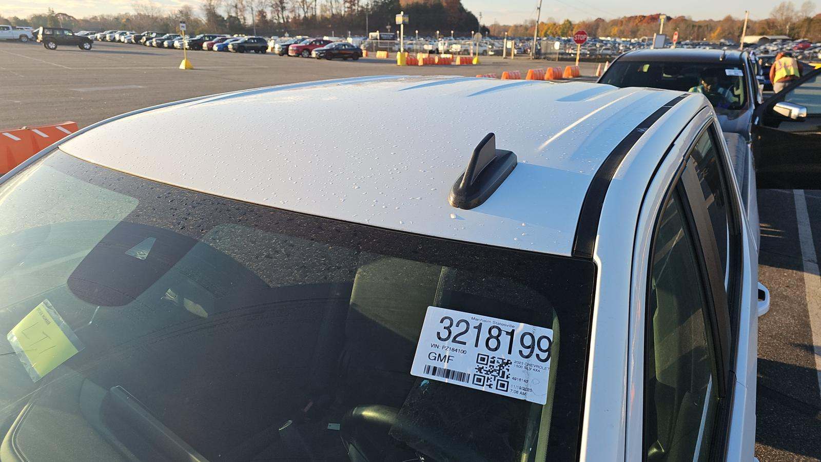 2023 Chevrolet Silverado 1500 LT AWD