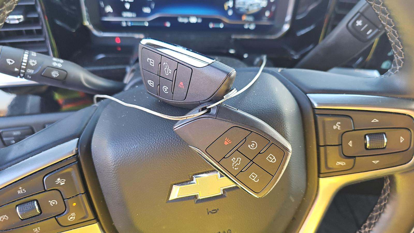 2023 Chevrolet Silverado 1500 LT AWD