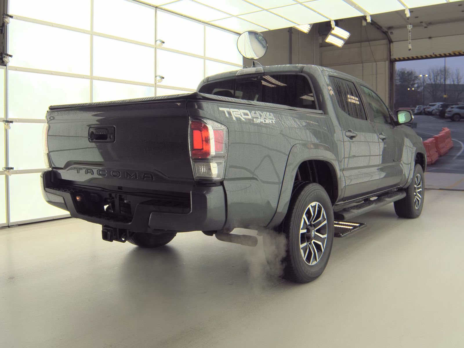 2023 Toyota Tacoma TRD Sport AWD