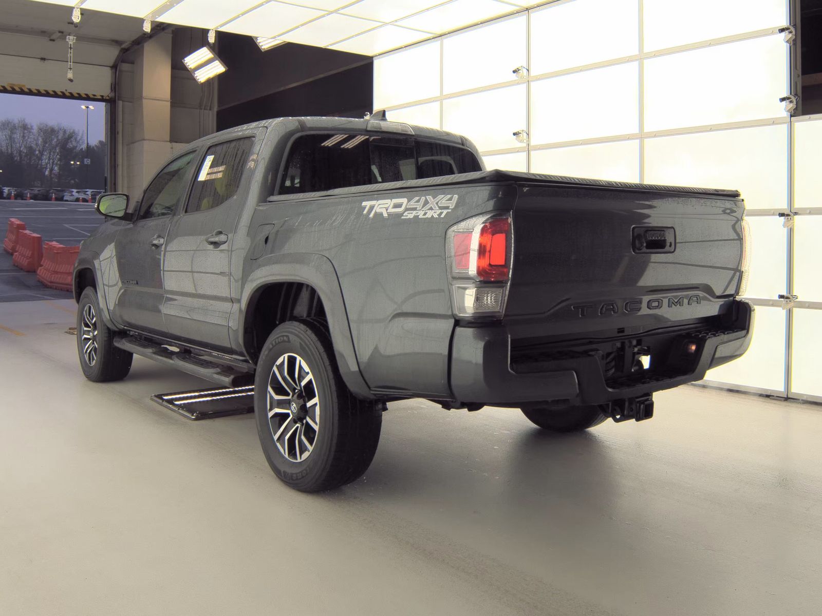 2023 Toyota Tacoma TRD Sport AWD