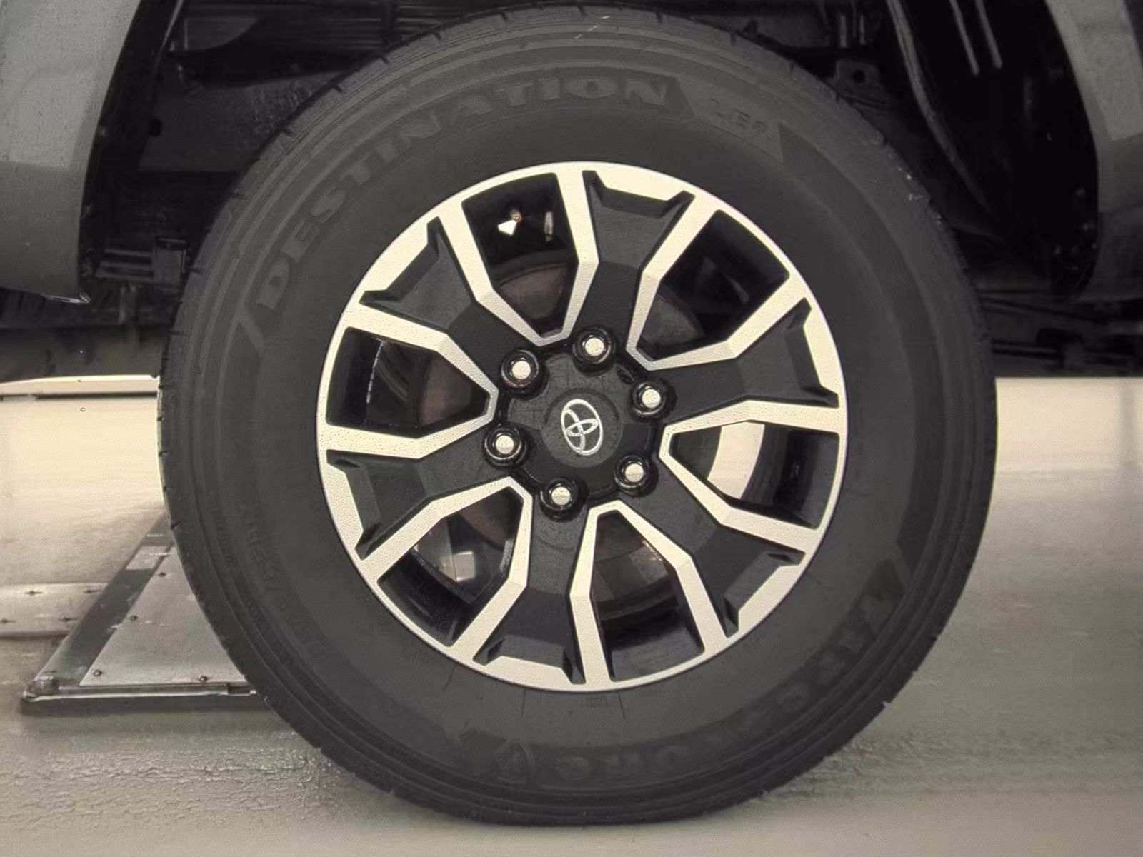 2023 Toyota Tacoma TRD Sport AWD