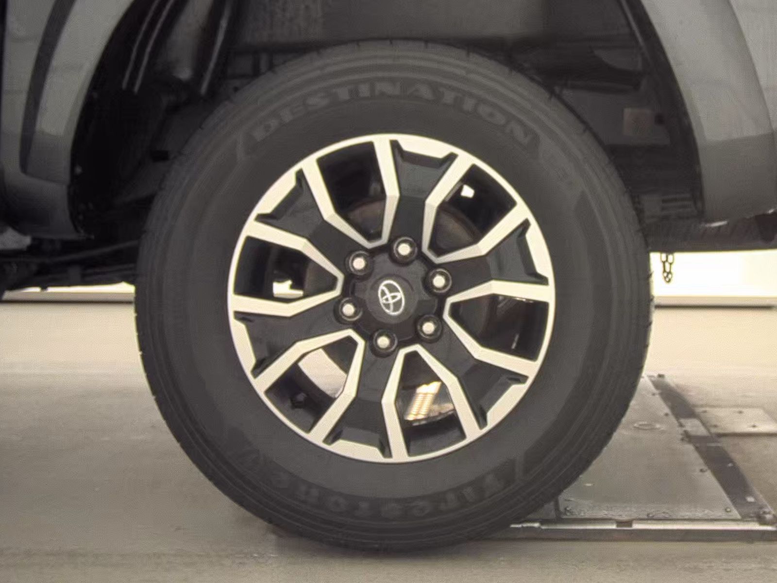 2023 Toyota Tacoma TRD Sport AWD