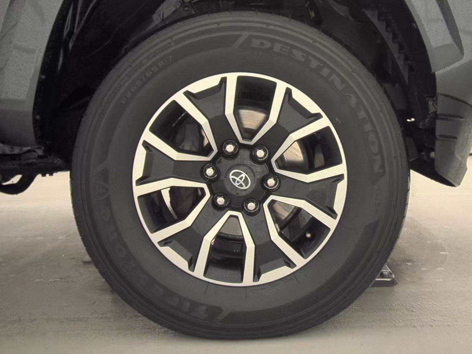 2023 Toyota Tacoma TRD Sport AWD