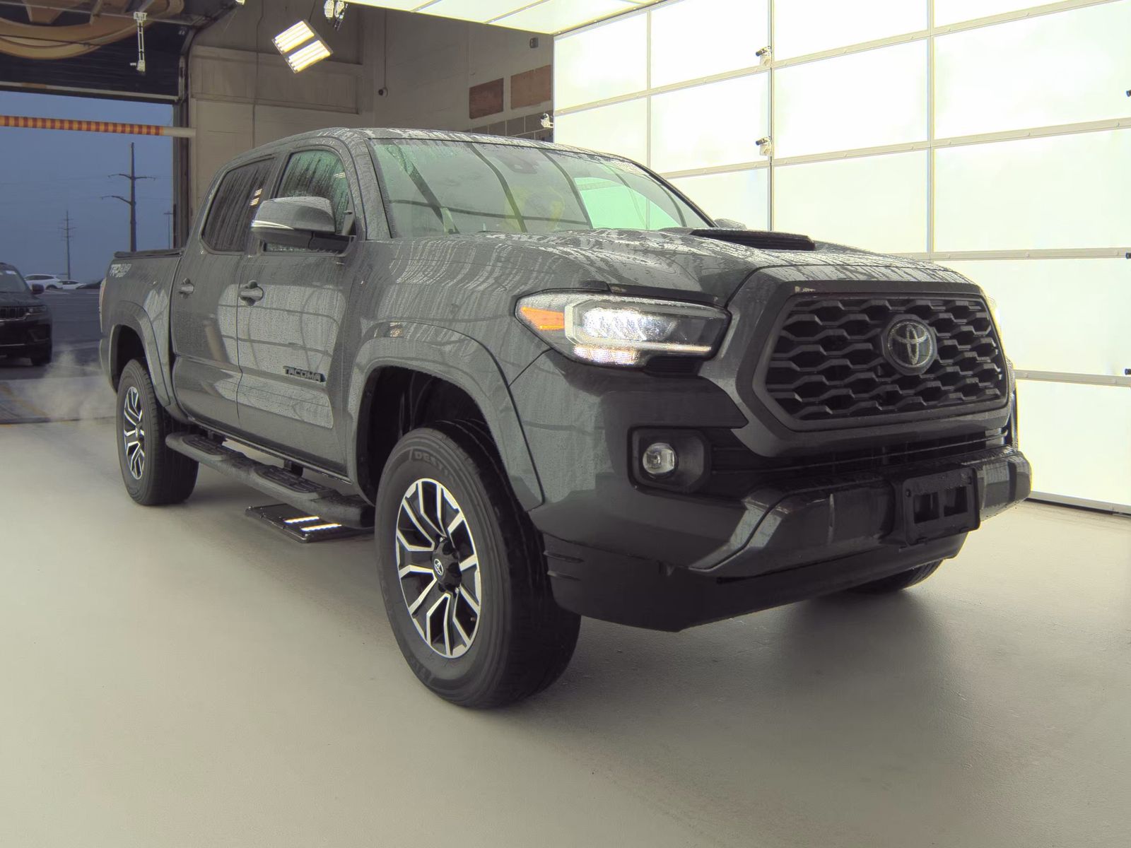 2023 Toyota Tacoma TRD Sport AWD