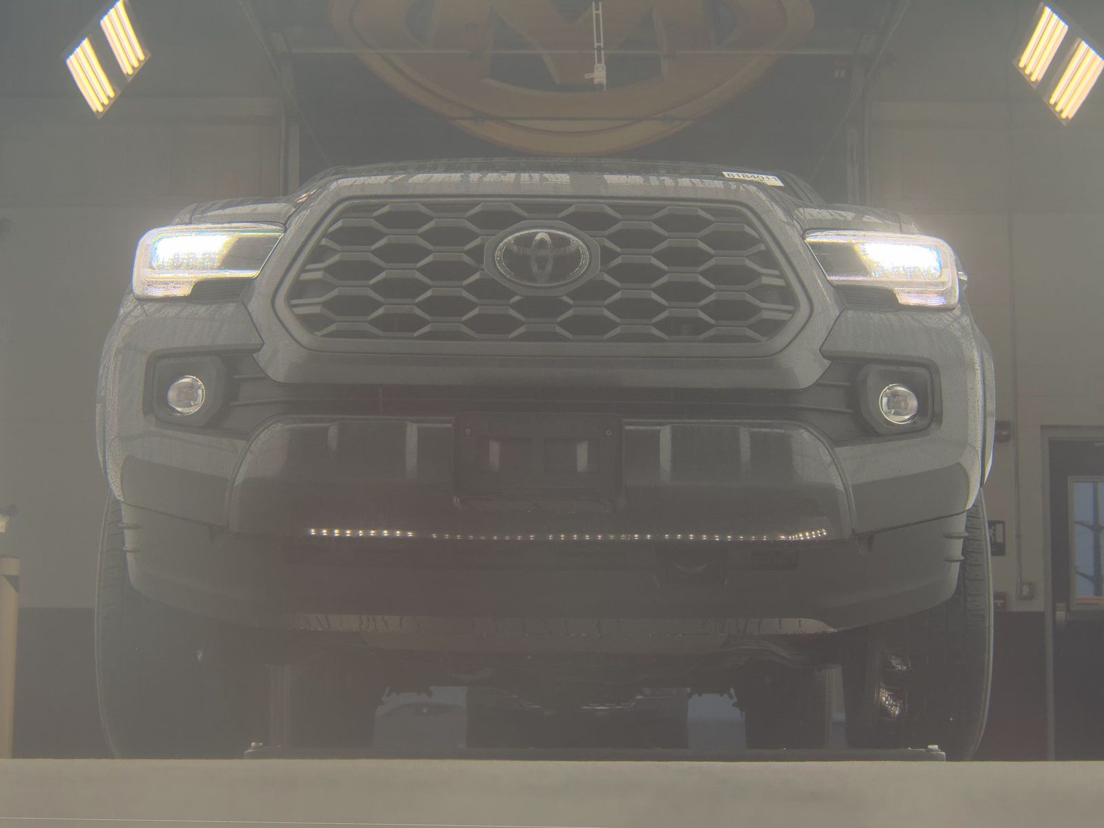 2023 Toyota Tacoma TRD Sport AWD