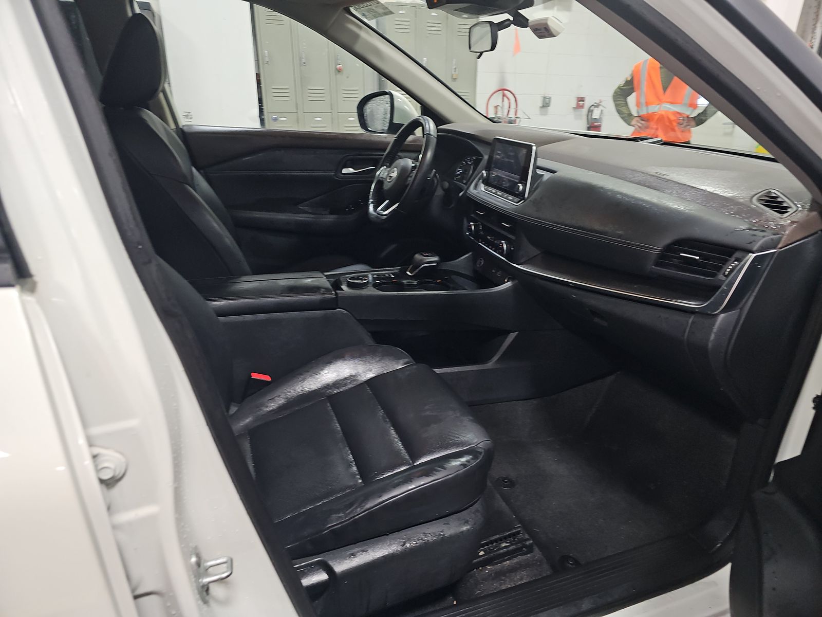 2023 Nissan Rogue SV AWD