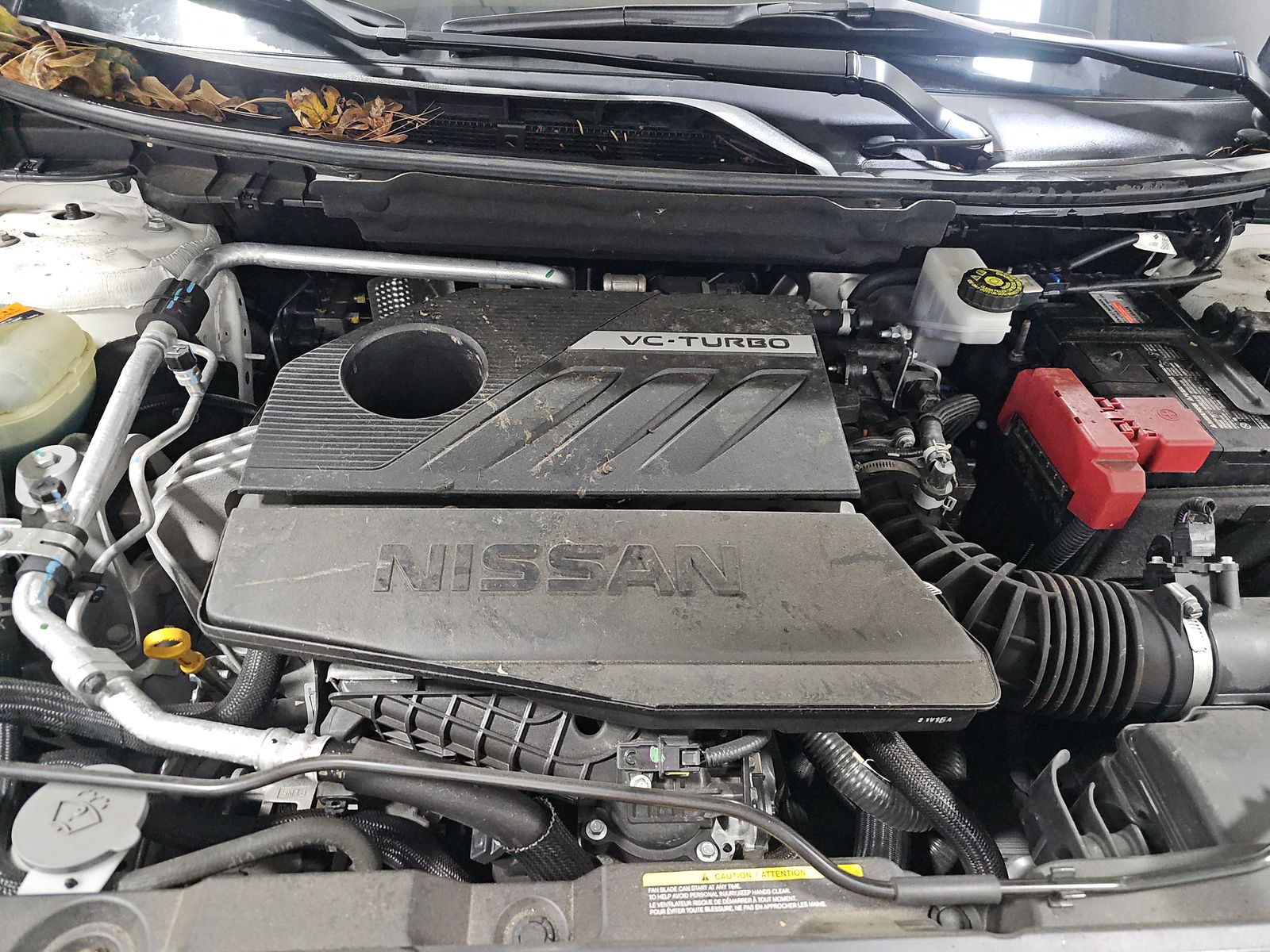 2023 Nissan Rogue SV AWD