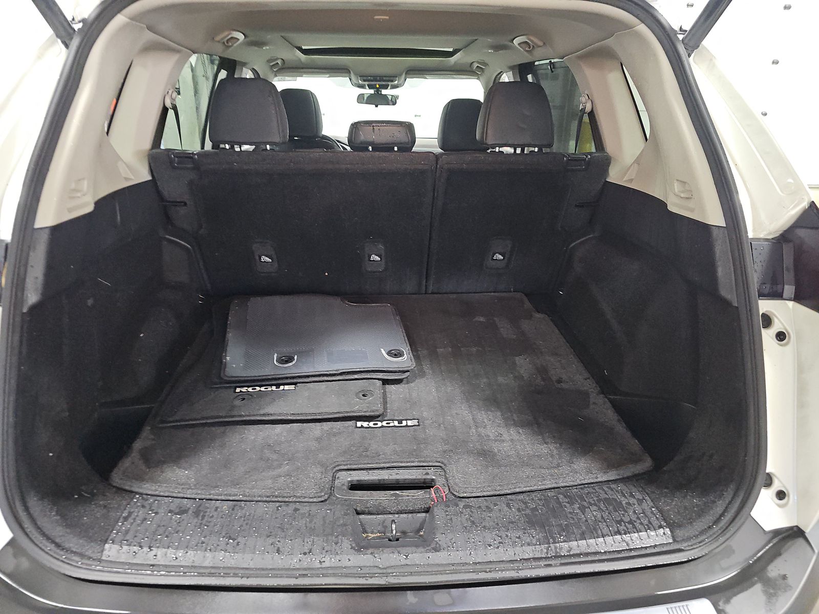 2023 Nissan Rogue SV AWD