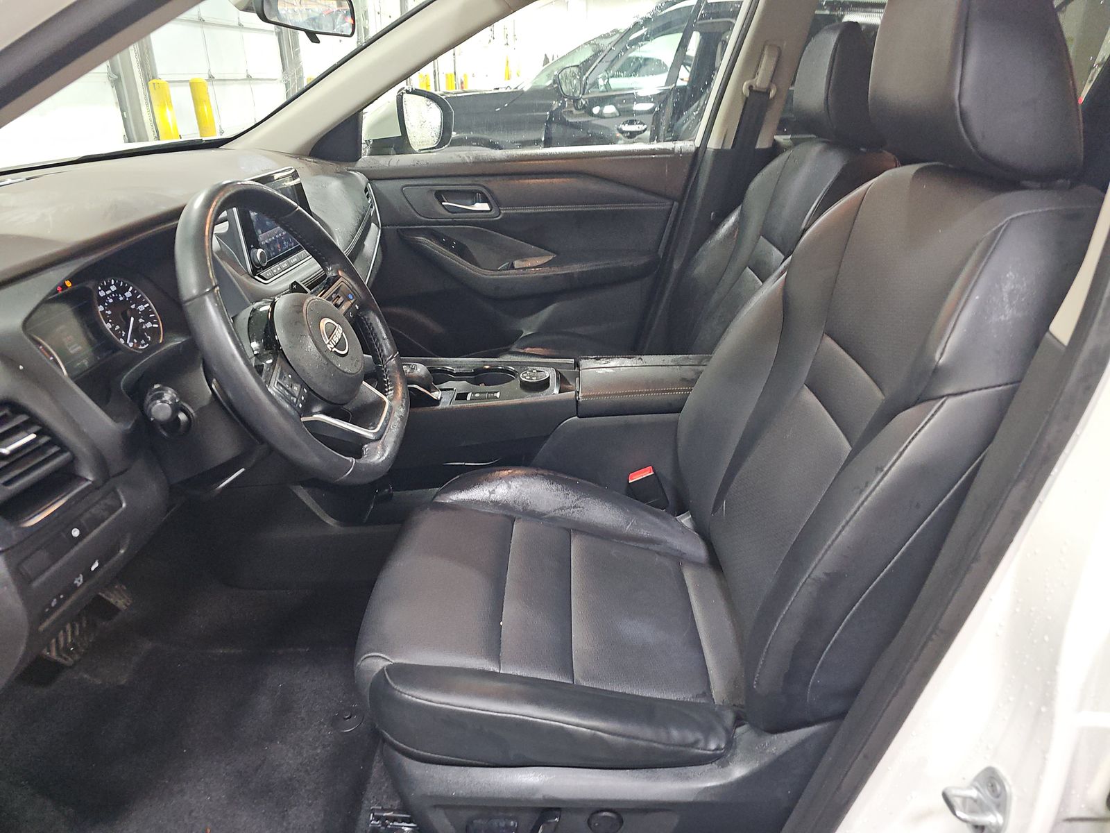 2023 Nissan Rogue SV AWD