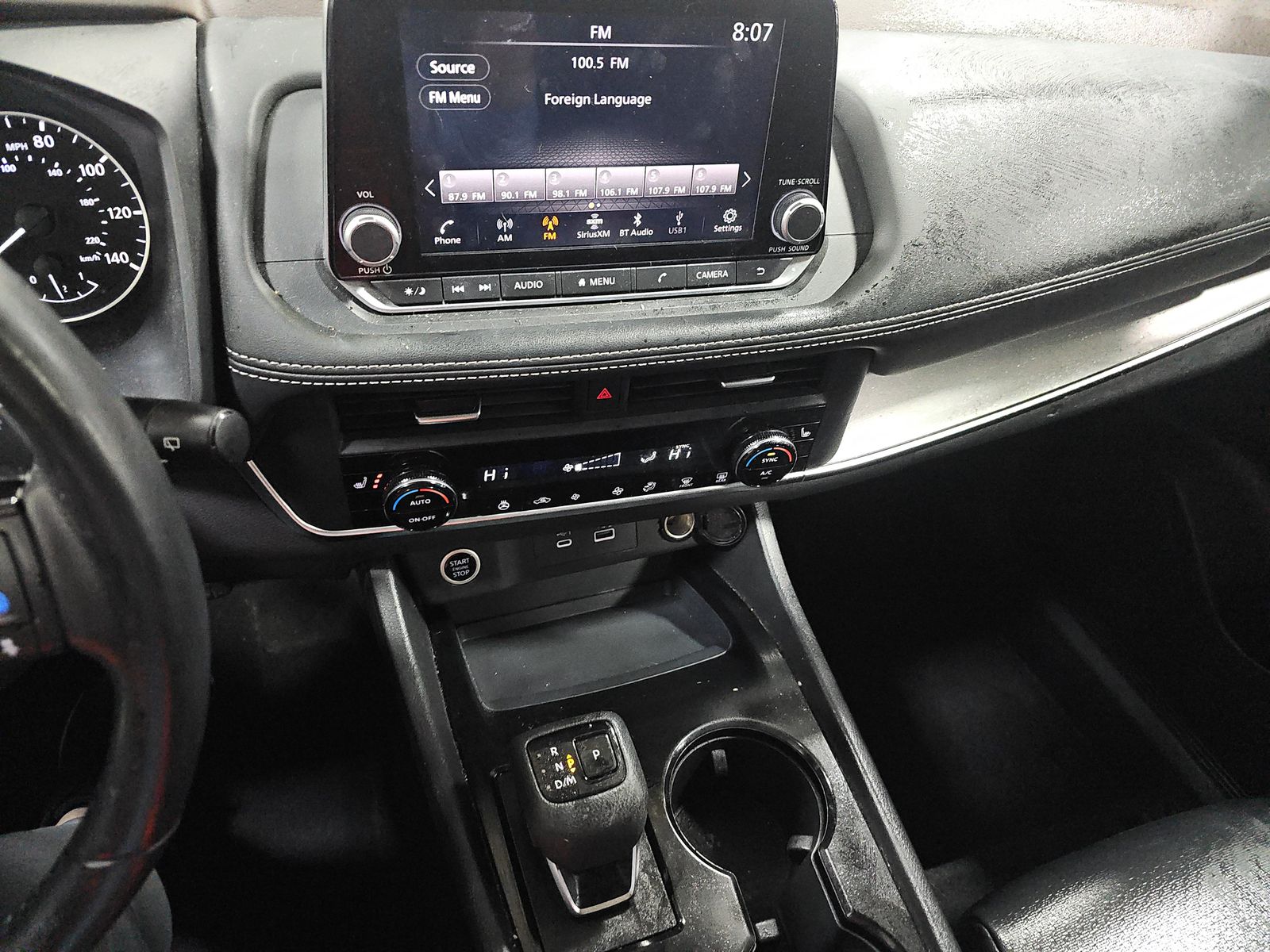 2023 Nissan Rogue SV AWD