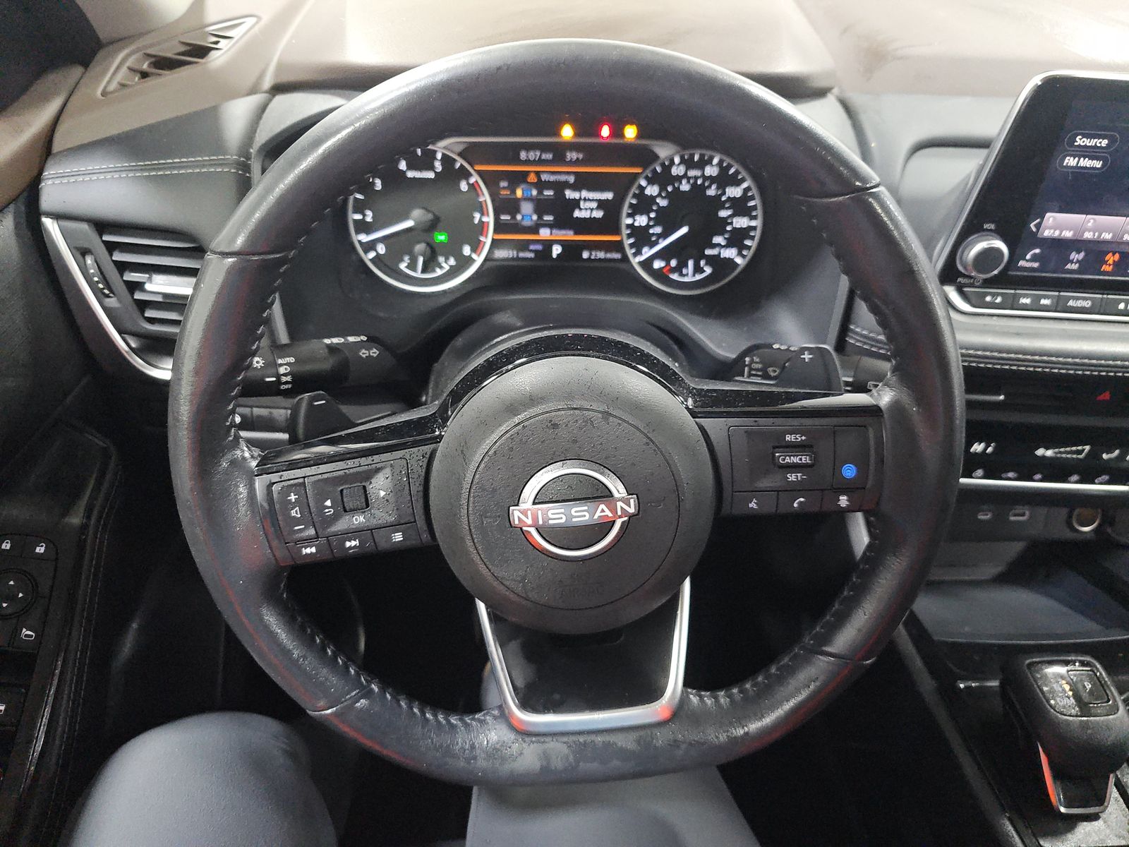 2023 Nissan Rogue SV AWD